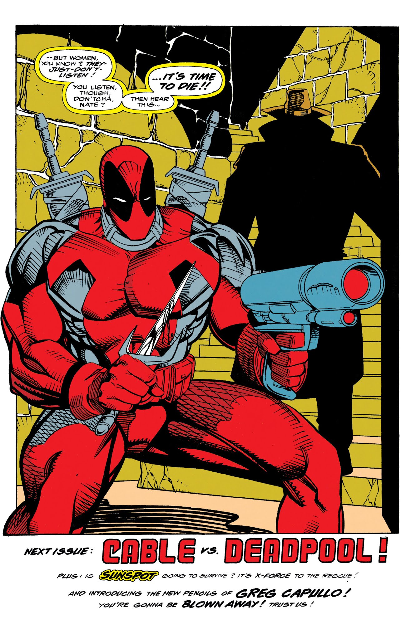 Read online X-Force Epic Collection comic -  Issue # TPB (Part 5) - 28