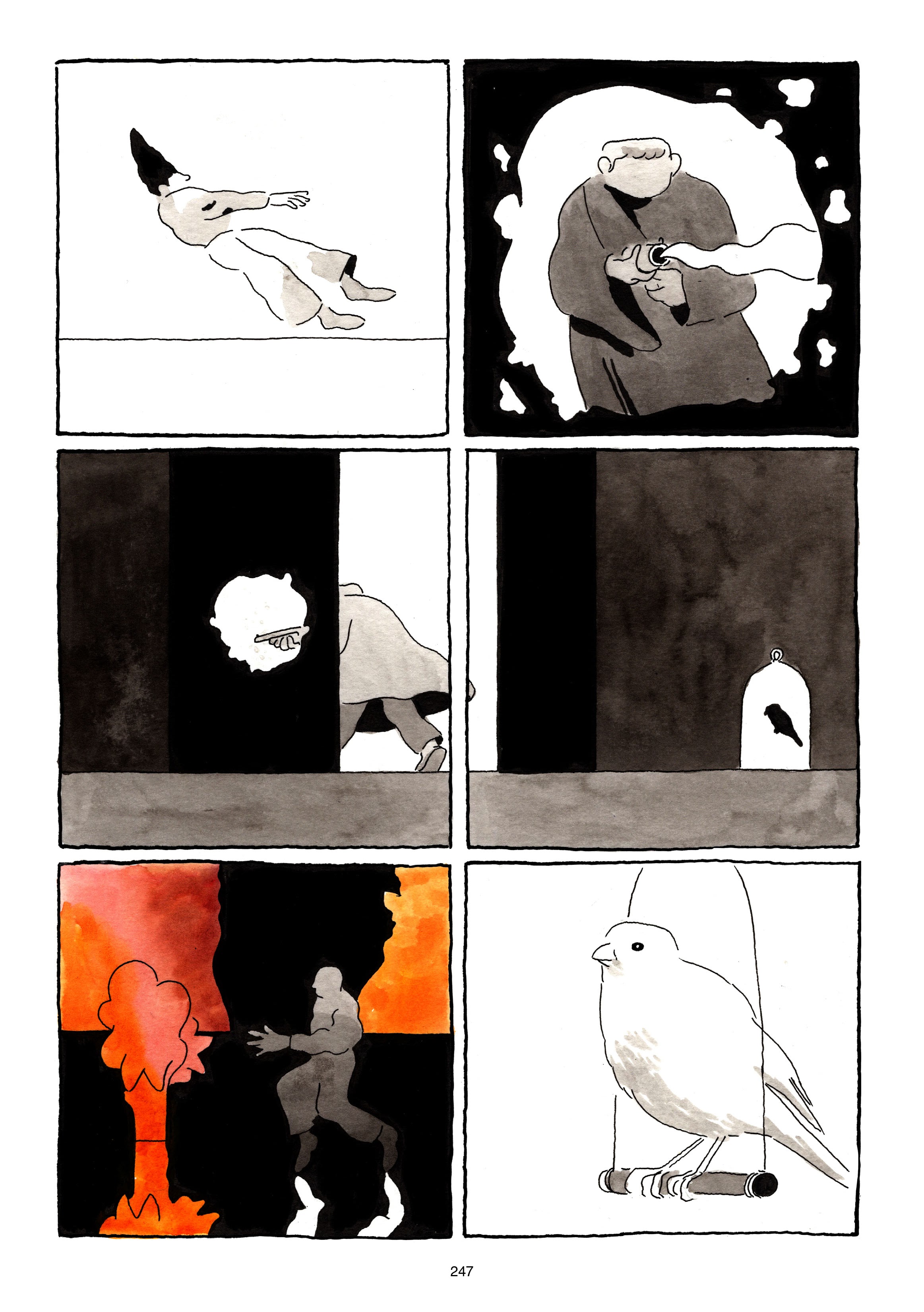 Read online Metax comic -  Issue # TPB (Part 3) - 43