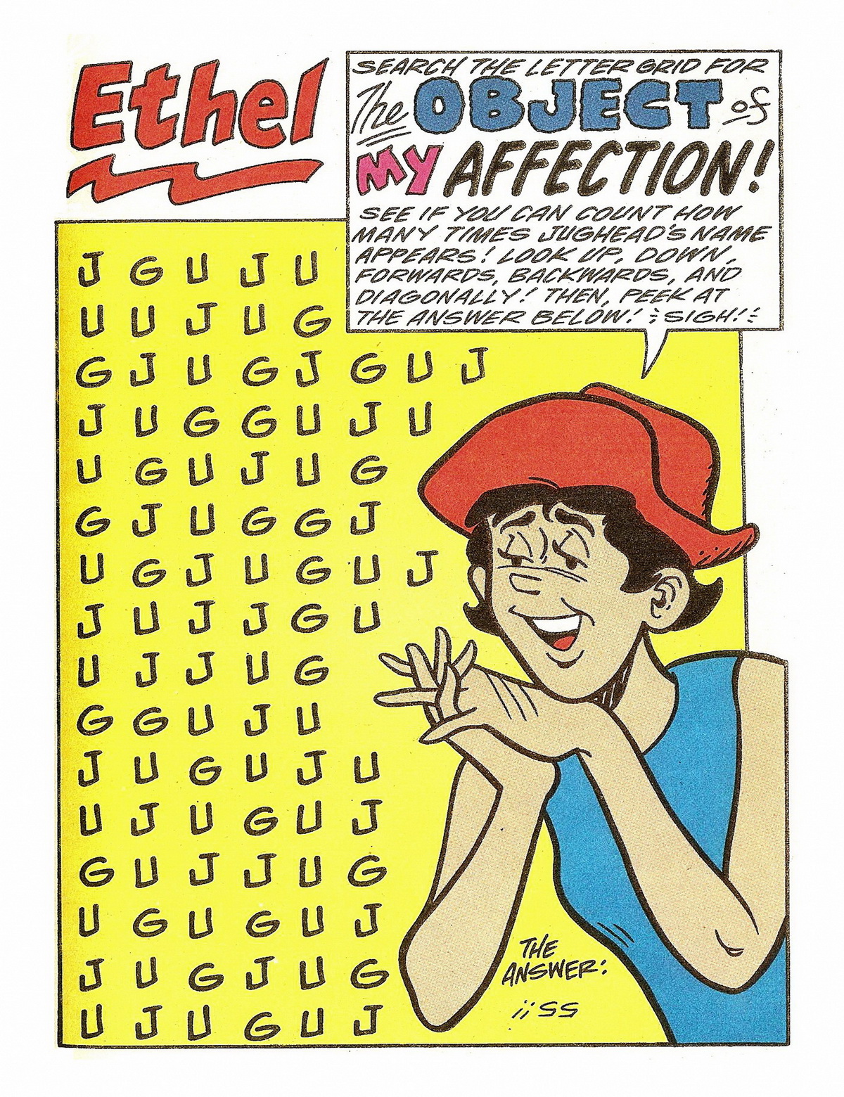 Read online Jughead's Double Digest Magazine comic -  Issue #59 - 133