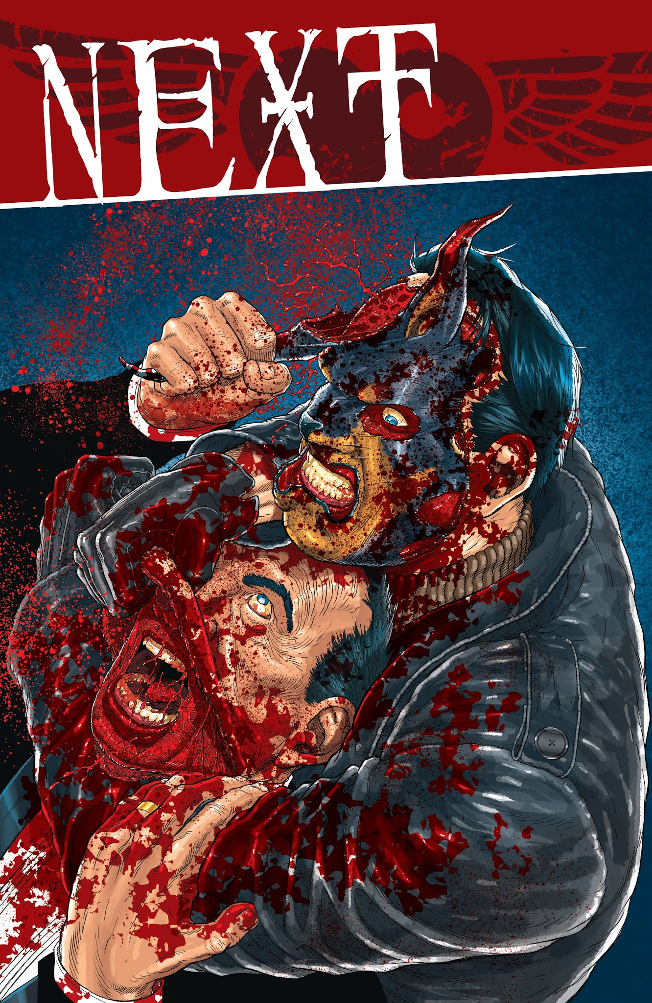 Read online Revenge comic -  Issue #3 - 24