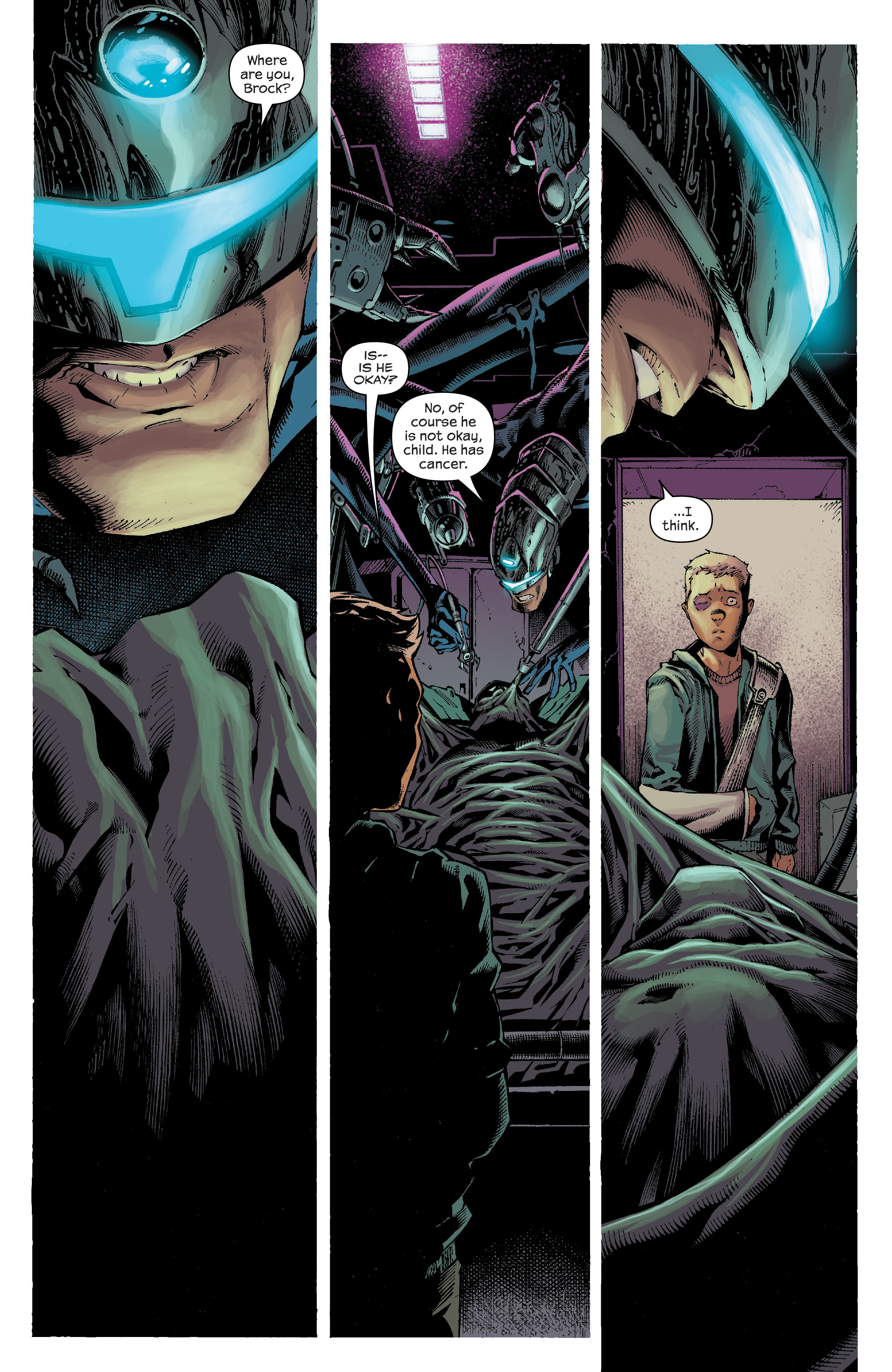 Read online Venomnibus by Cates & Stegman comic -  Issue # TPB (Part 3) - 90