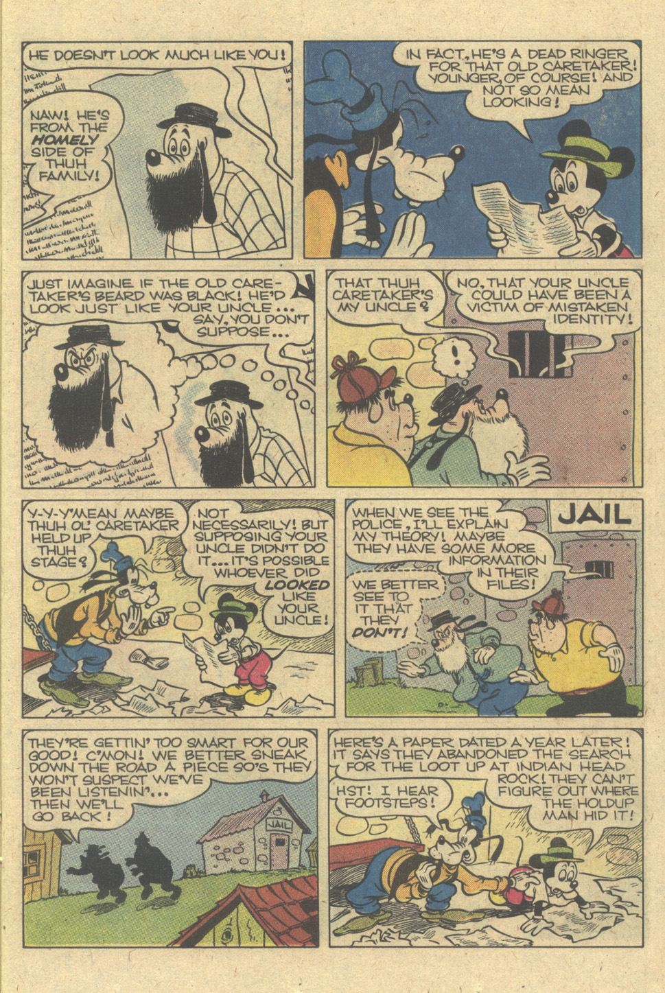 Read online Walt Disney's Mickey Mouse comic -  Issue #199 - 11
