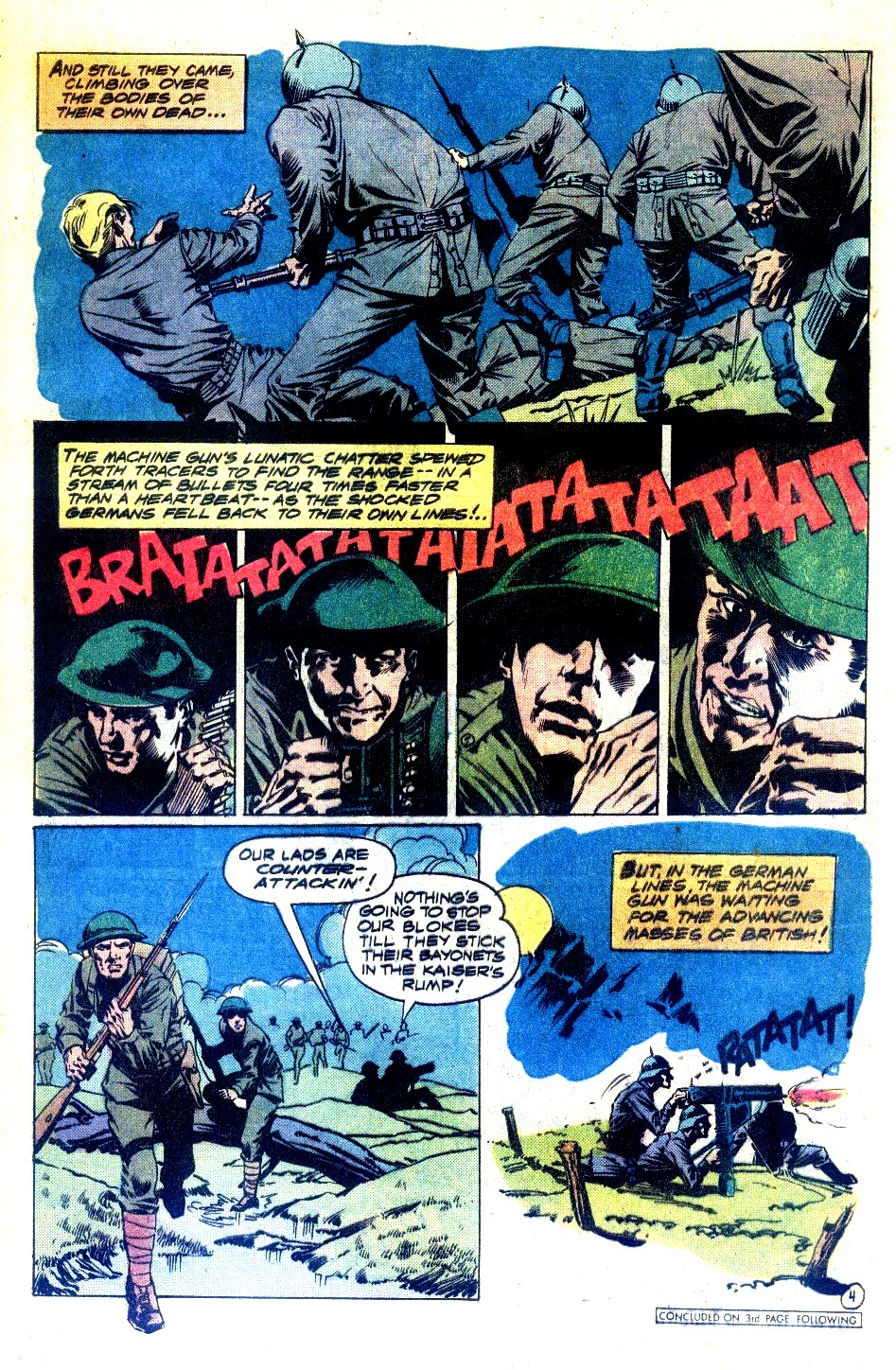 Read online Unknown Soldier (1977) comic -  Issue #210 - 28
