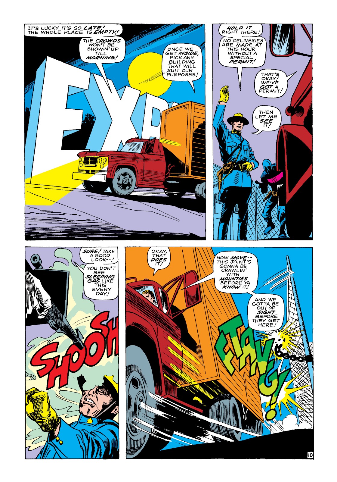 Marvel Masterworks: Daredevil issue TPB 4 (Part 1) - Page 37