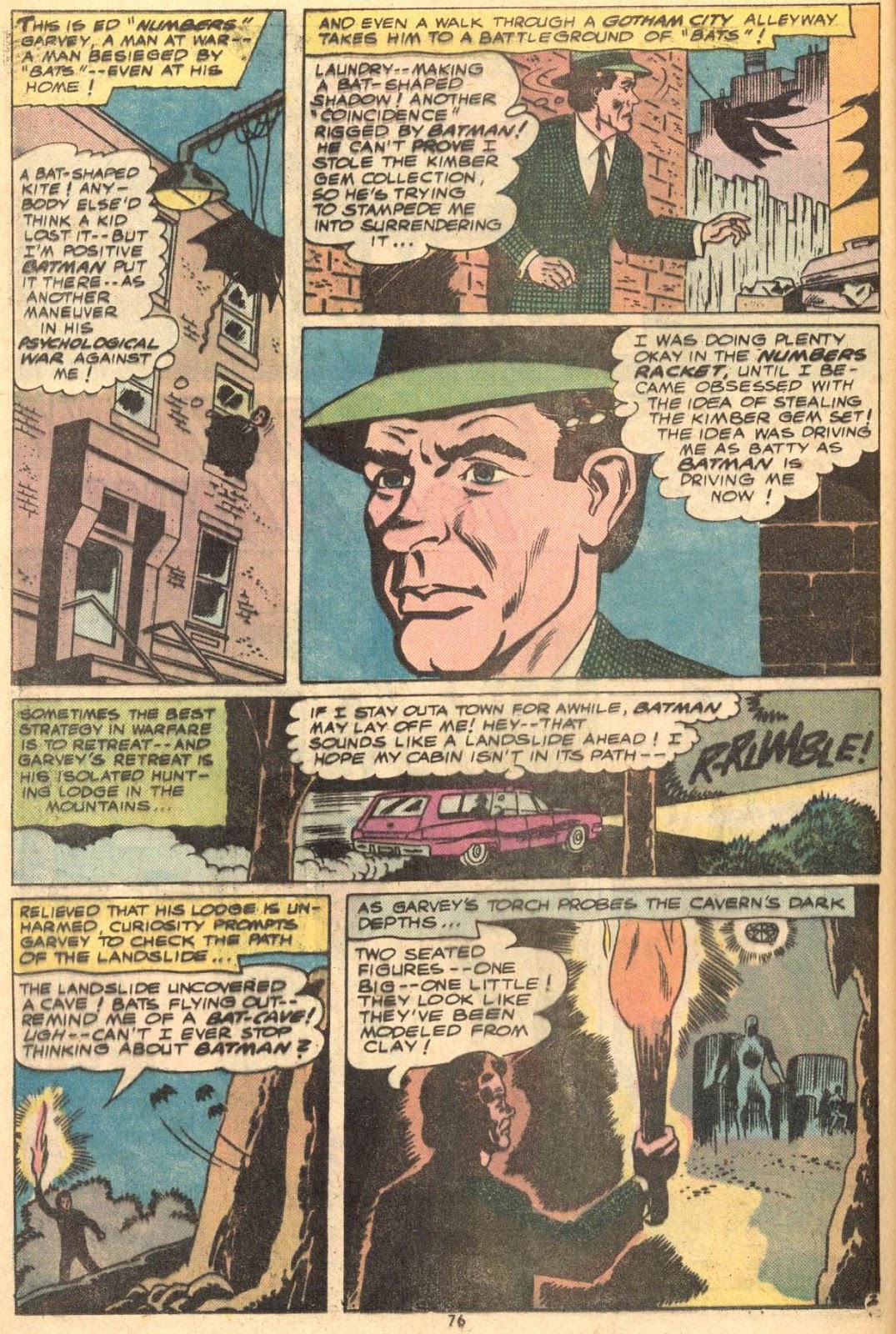 Batman (1940) issue 259 - Page 76