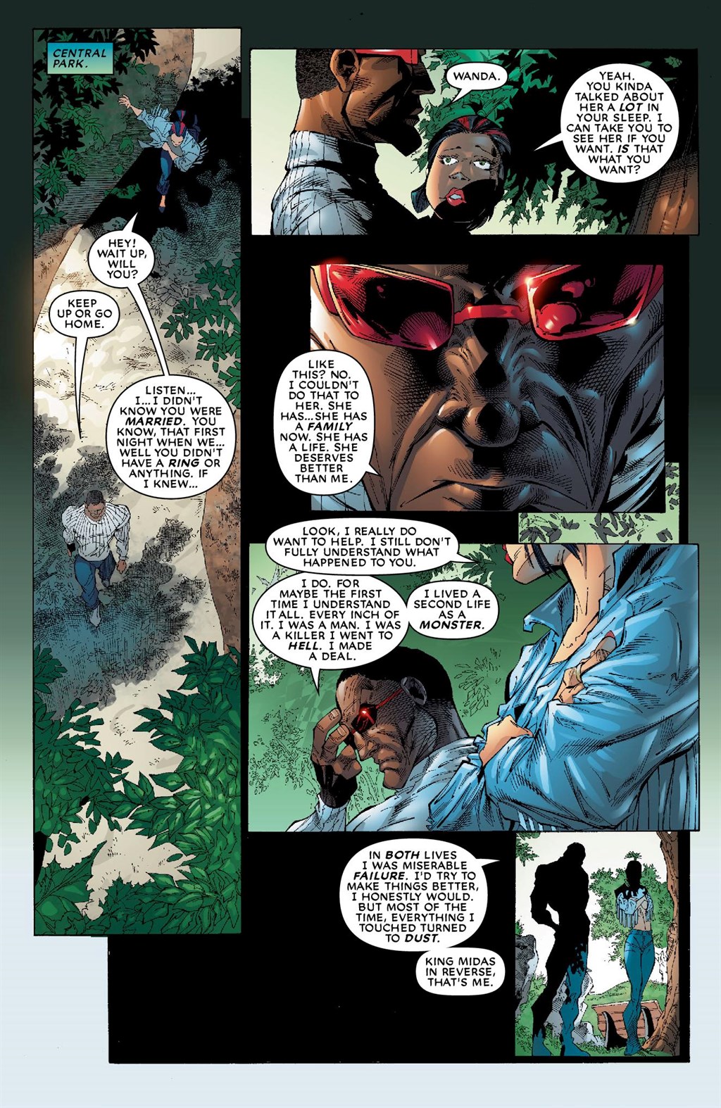 Read online Spawn comic -  Issue # _Collection TPB 21 - 56