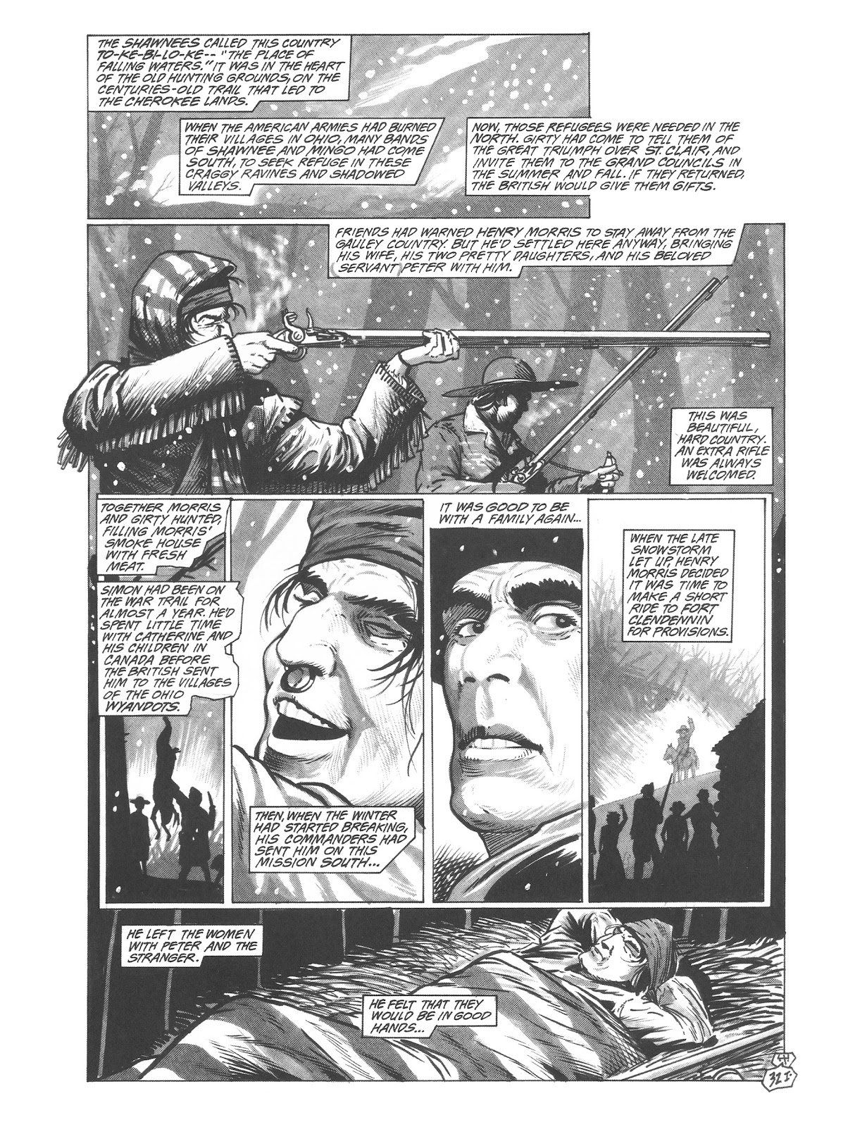 Wilderness issue TPB 2 - Page 42