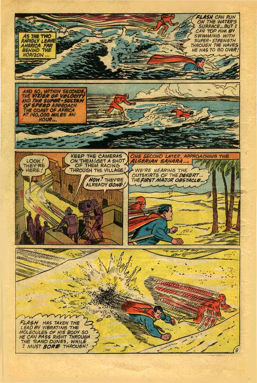 Read online Superman (1939) comic -  Issue #199 - 12