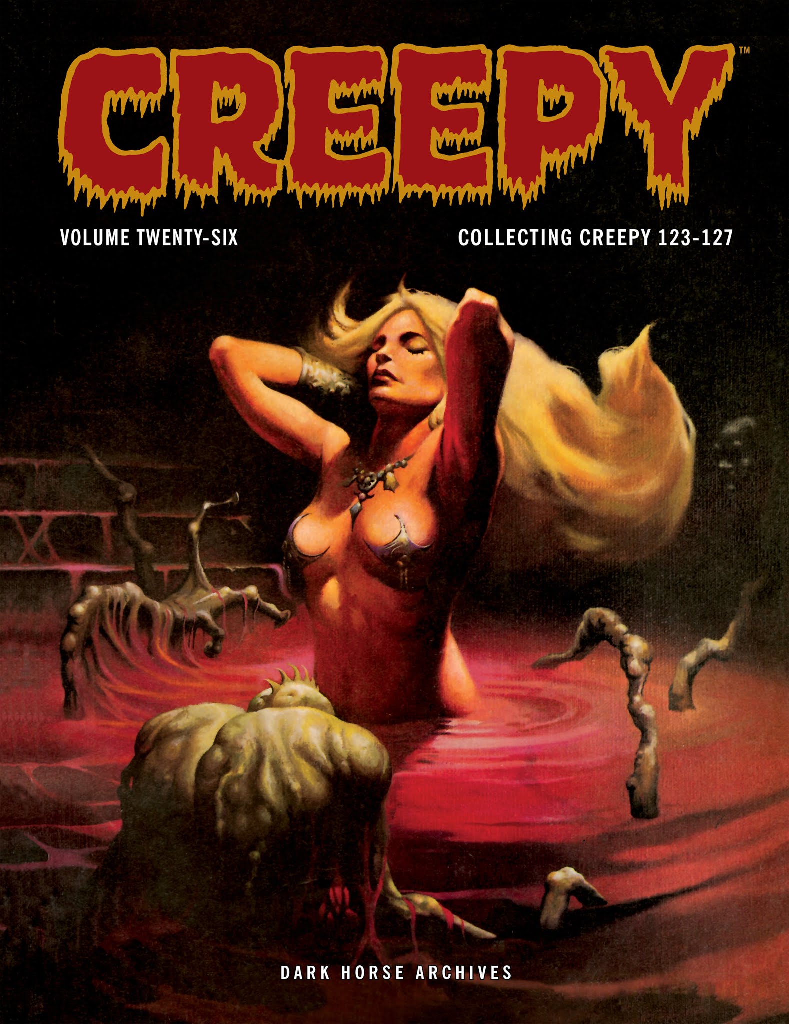 Read online Creepy Archives comic -  Issue # TPB 26 (Part 1) - 1