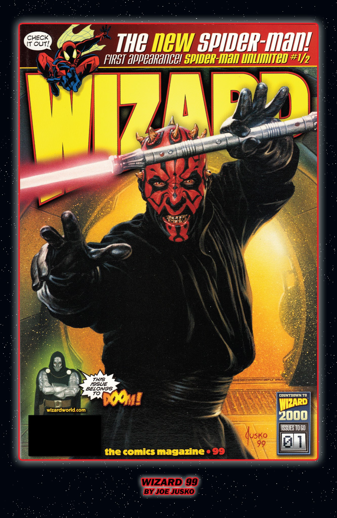 Read online Star Wars: Darth Maul - Son of Dathomir comic -  Issue # _TPB - 135
