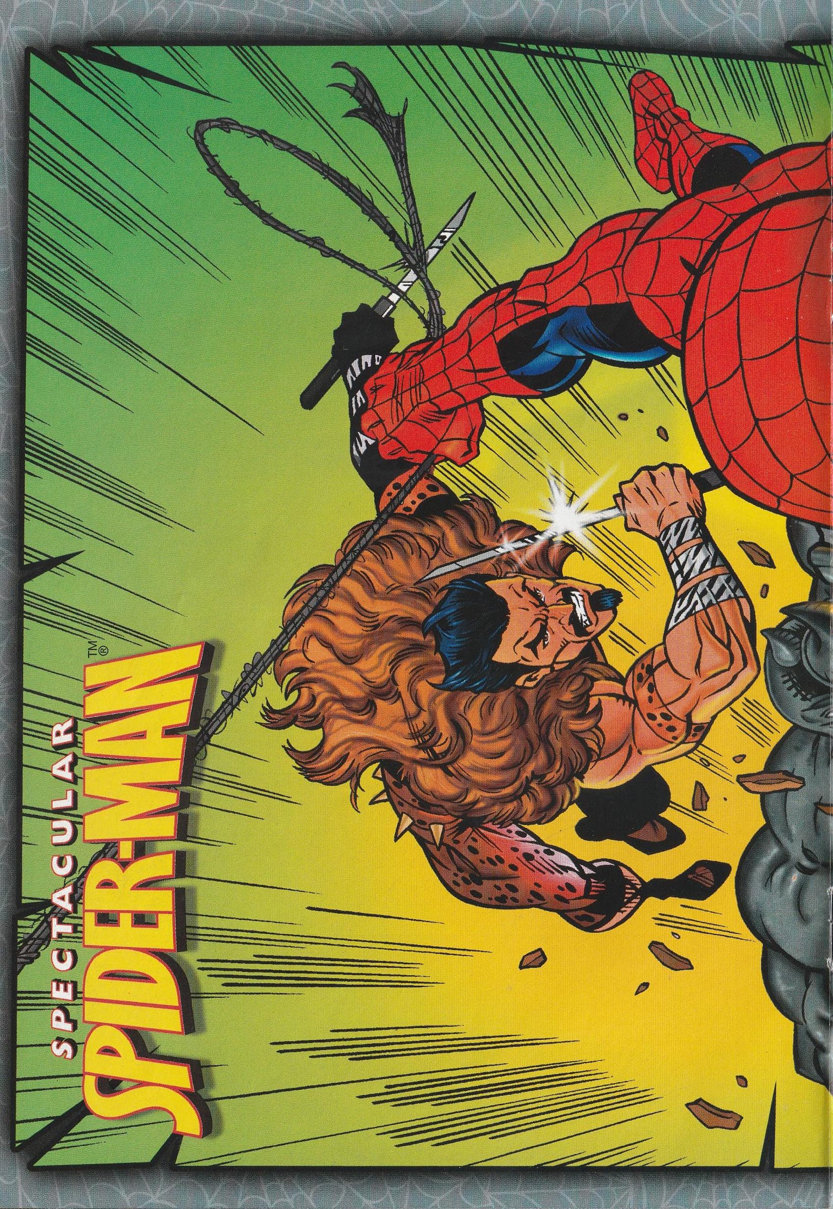 Read online Spectacular Spider-Man Adventures comic -  Issue #104 - 31