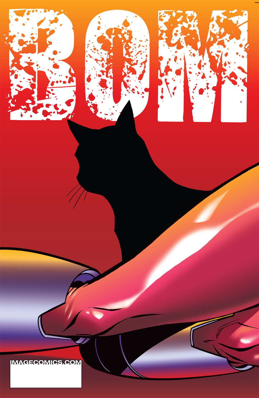 Read online Bomb Queen IV: Suicide Bomber comic -  Issue #1 - 25