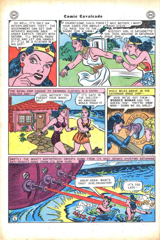 Comic Cavalcade issue 22 - Page 8