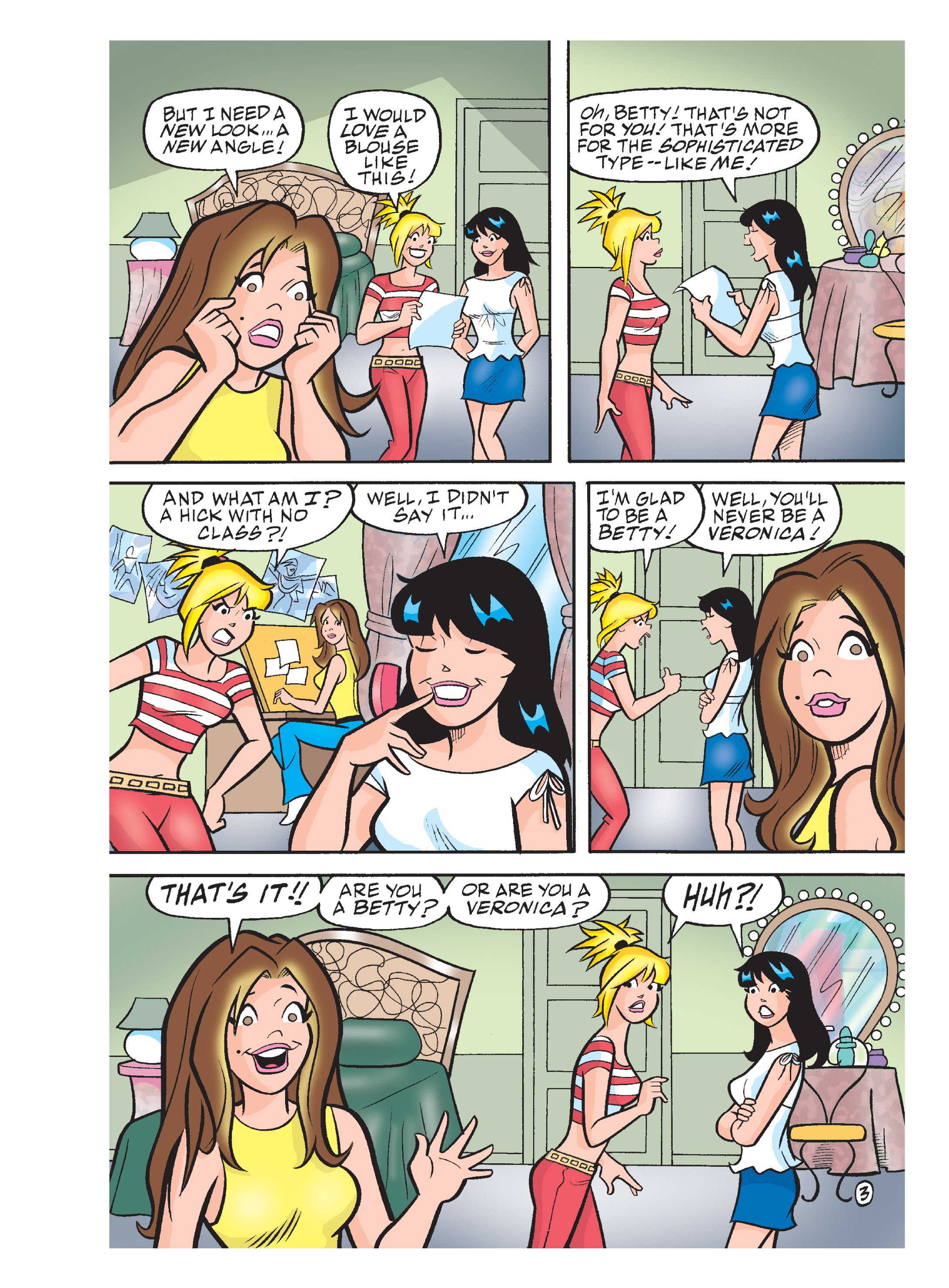 Read online Archie's Double Digest Magazine comic -  Issue #260 - 12