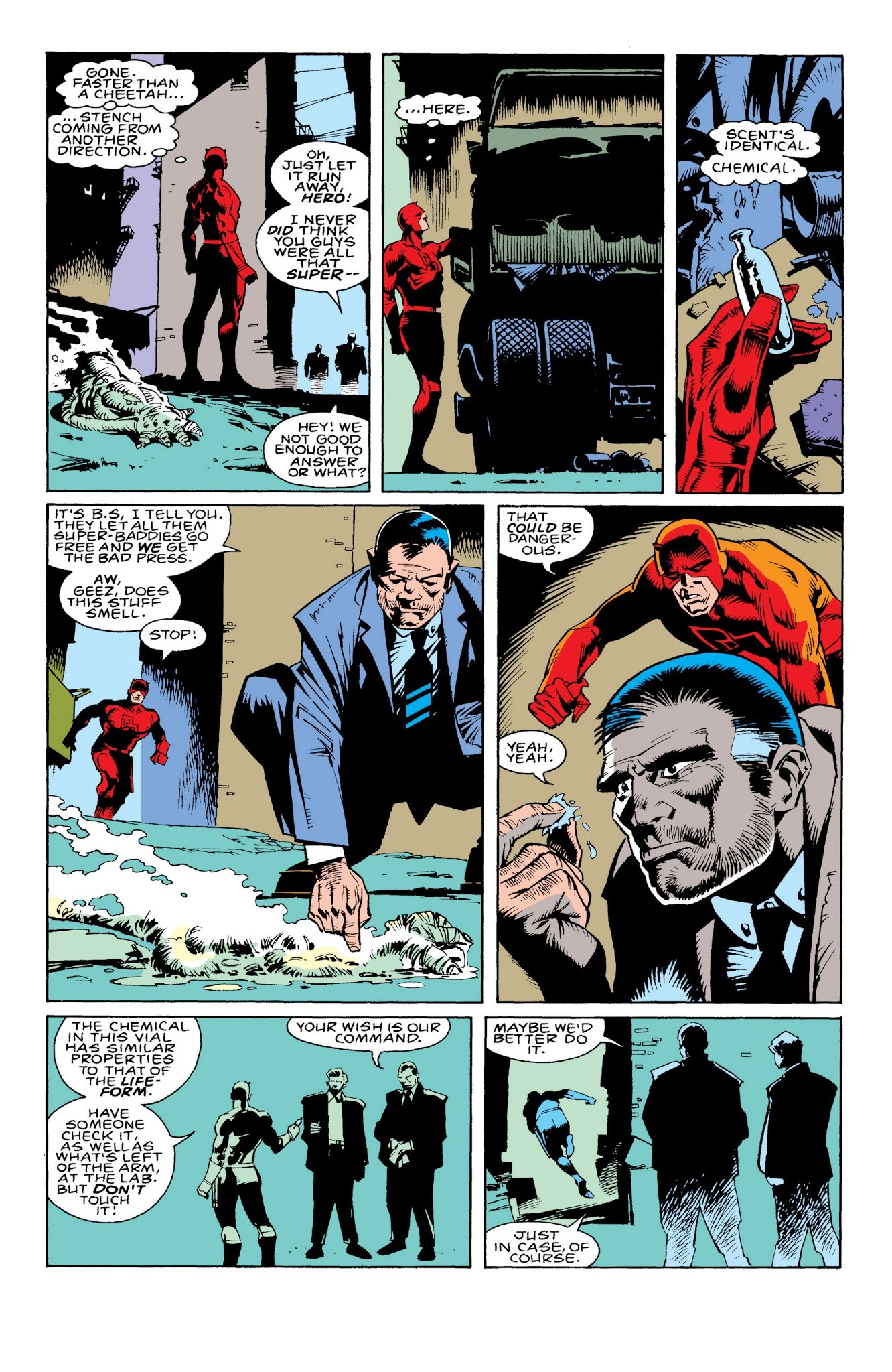 Read online Daredevil Epic Collection comic -  Issue # TPB 14 (Part 4) - 82