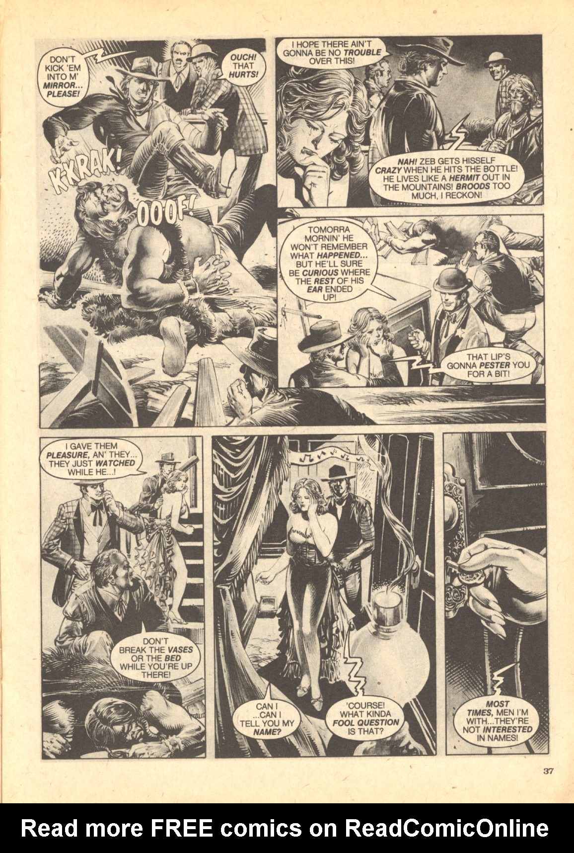 Creepy (1964) Issue #143 #143 - English 36
