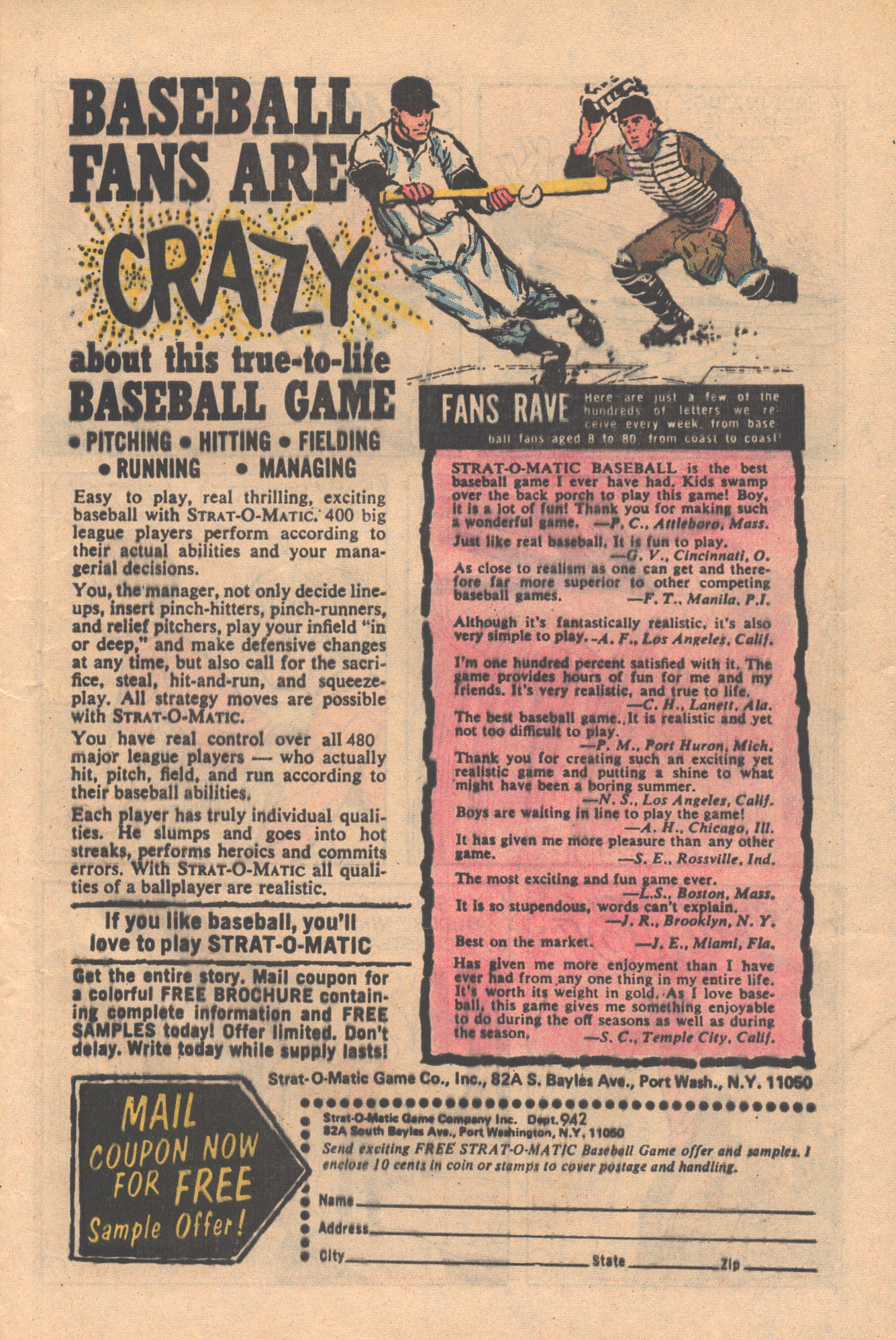 Read online Archie at Riverdale High (1972) comic -  Issue #10 - 9