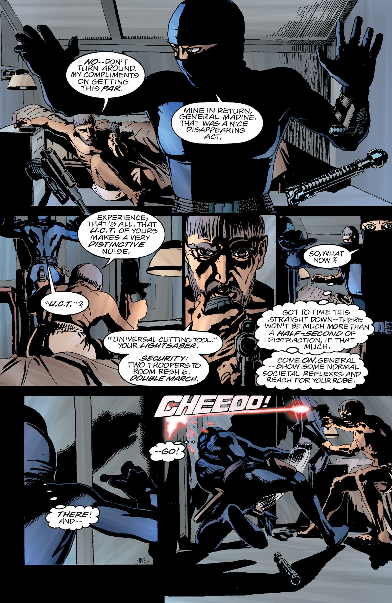 Read online Star Wars Legends: The New Republic - Epic Collection comic -  Issue # TPB 1 (Part 2) - 63