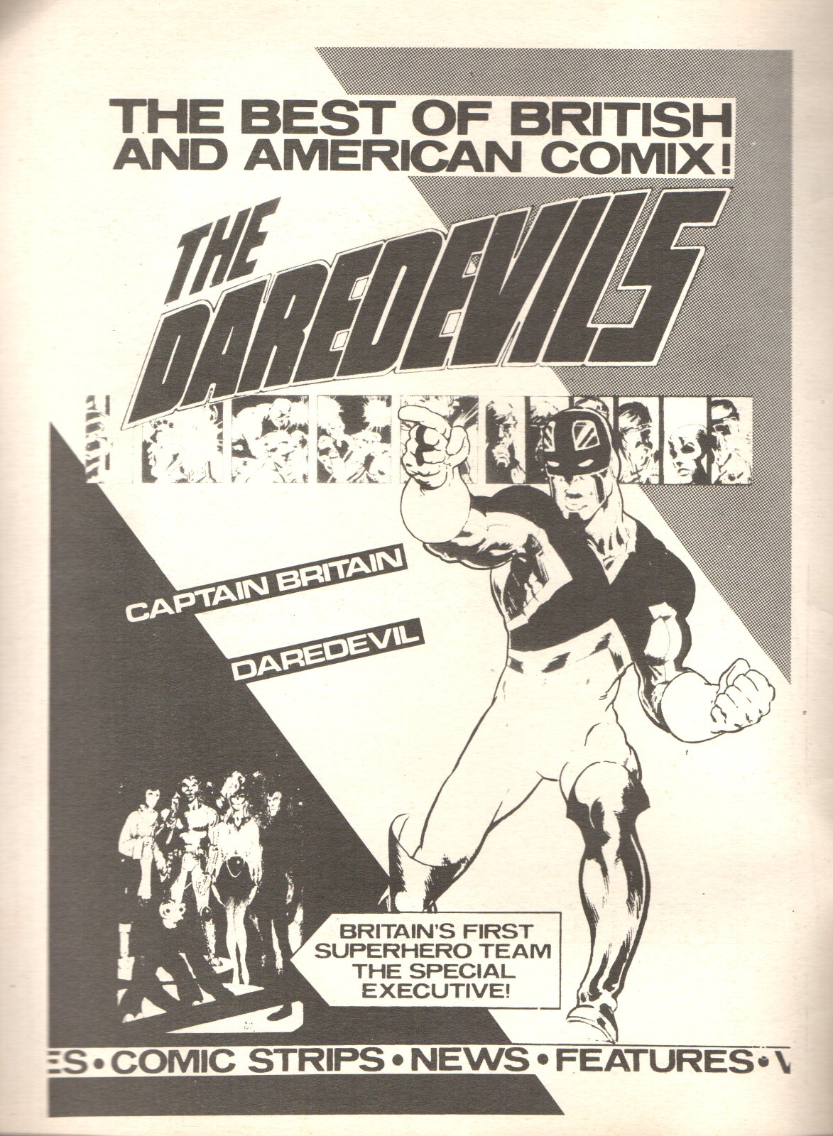 Read online The Mighty World of Marvel comic -  Issue #5 - 2