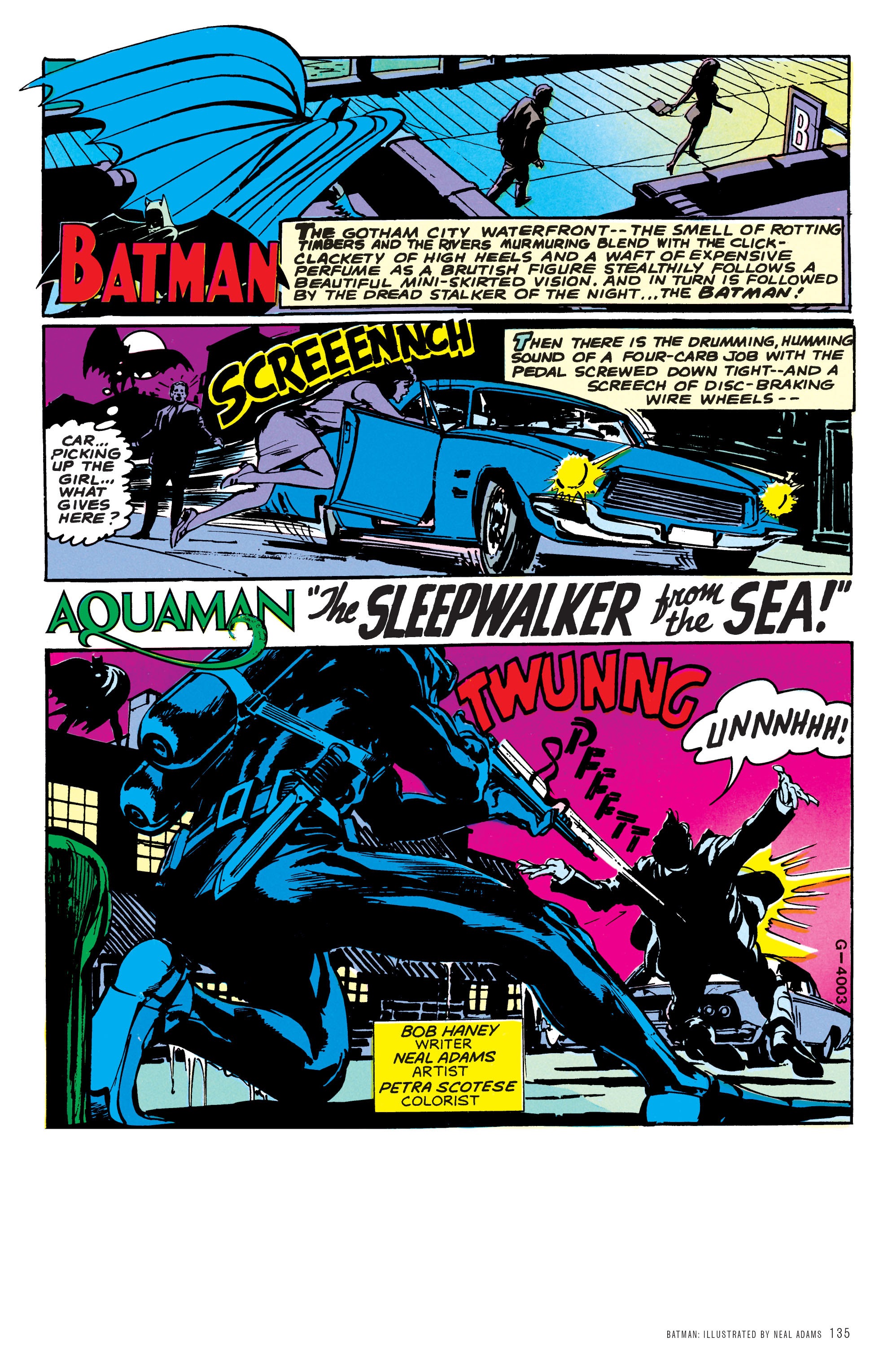 Read online Batman Illustrated by Neal Adams comic -  Issue # TPB 1 (Part 2) - 35