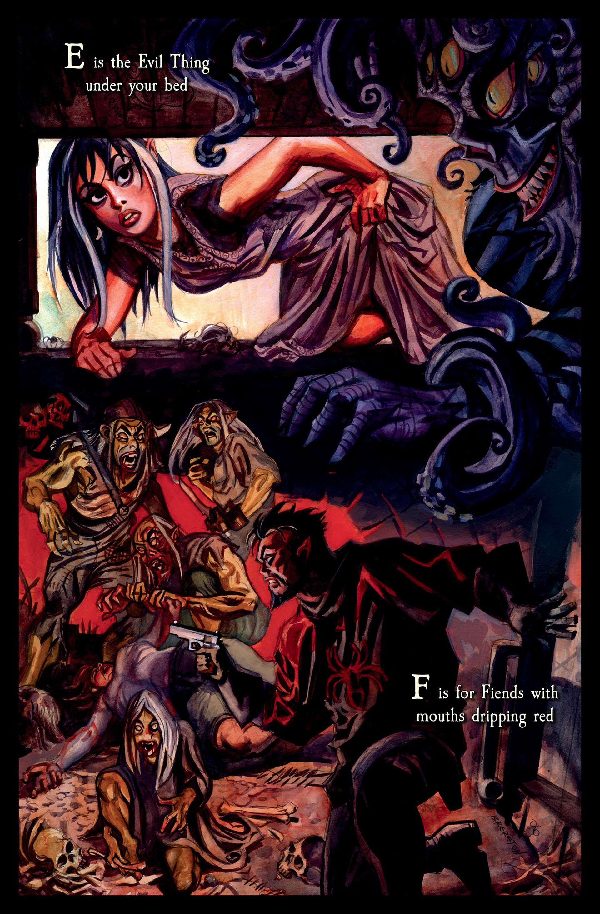 Read online Nocturnals Omnibus comic -  Issue # TPB 2 (Part 2) - 81