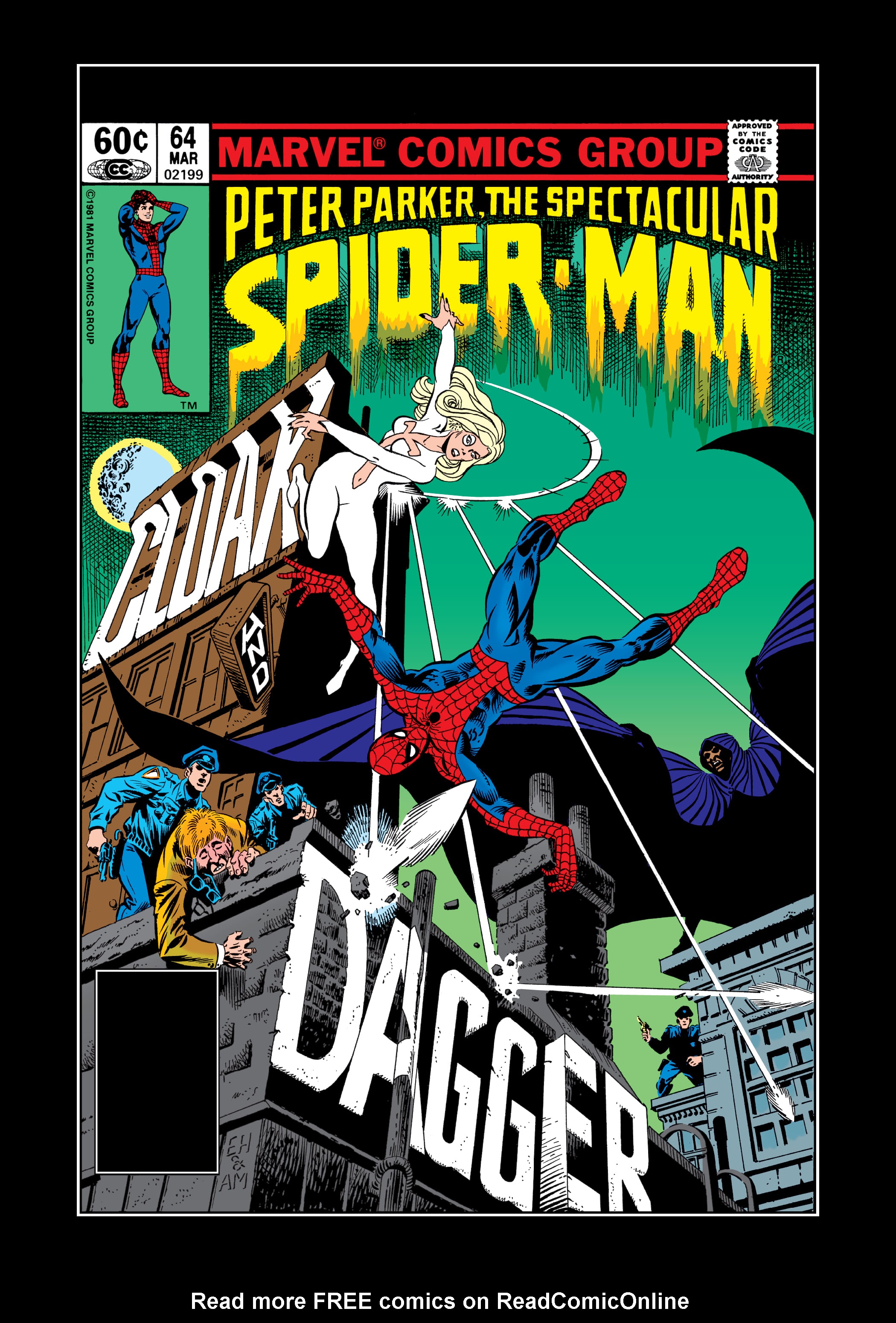 Read online Marvel Masterworks: The Spectacular Spider-Man comic -  Issue # TPB 5 (Part 3) - 44