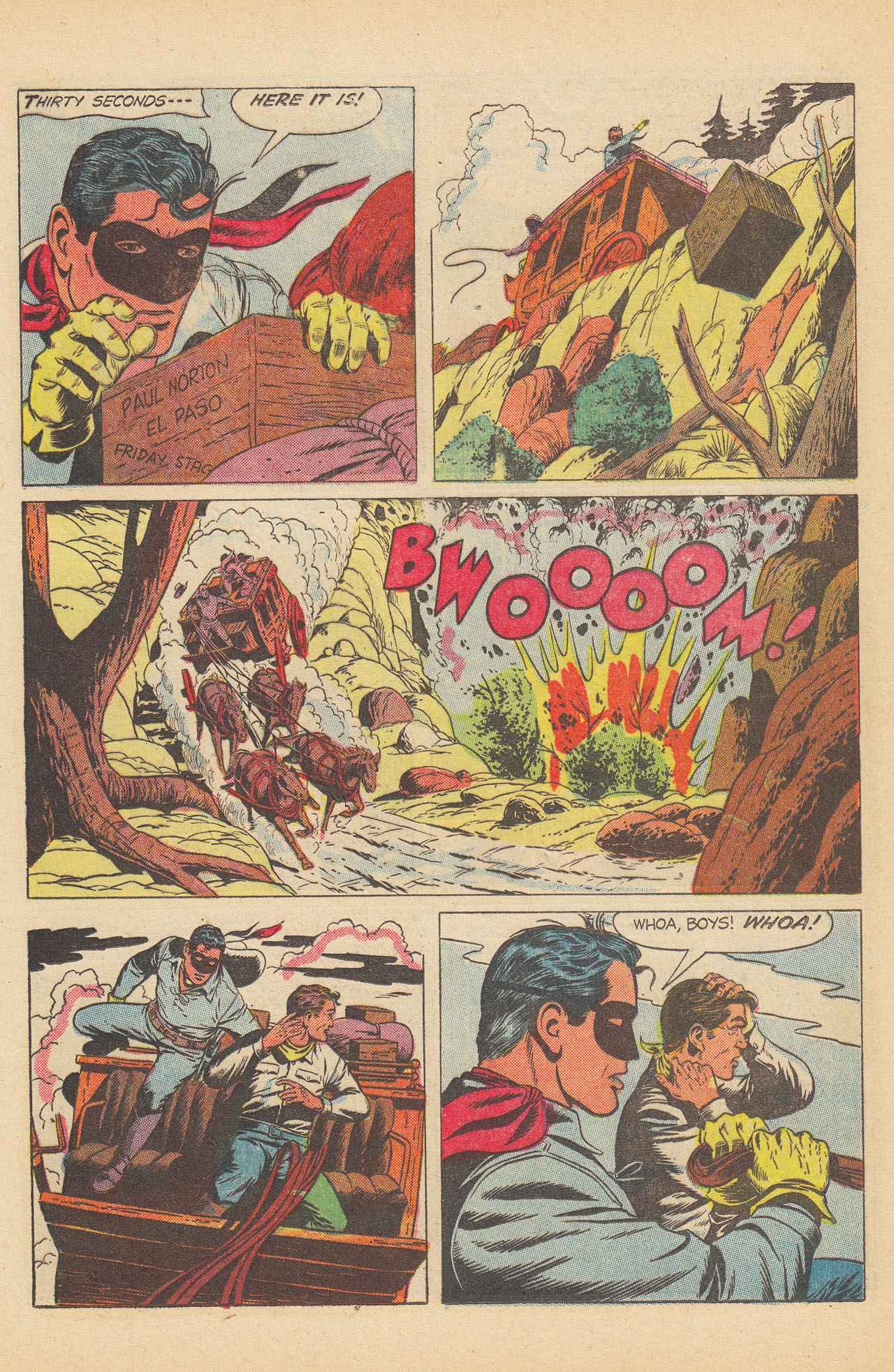 Read online The Lone Ranger (1948) comic -  Issue #85 - 13