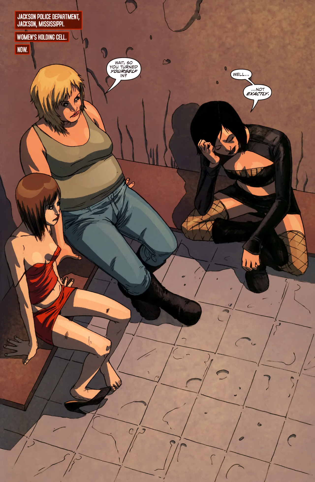 Read online Hack/Slash: The Series comic -  Issue #20 - 3