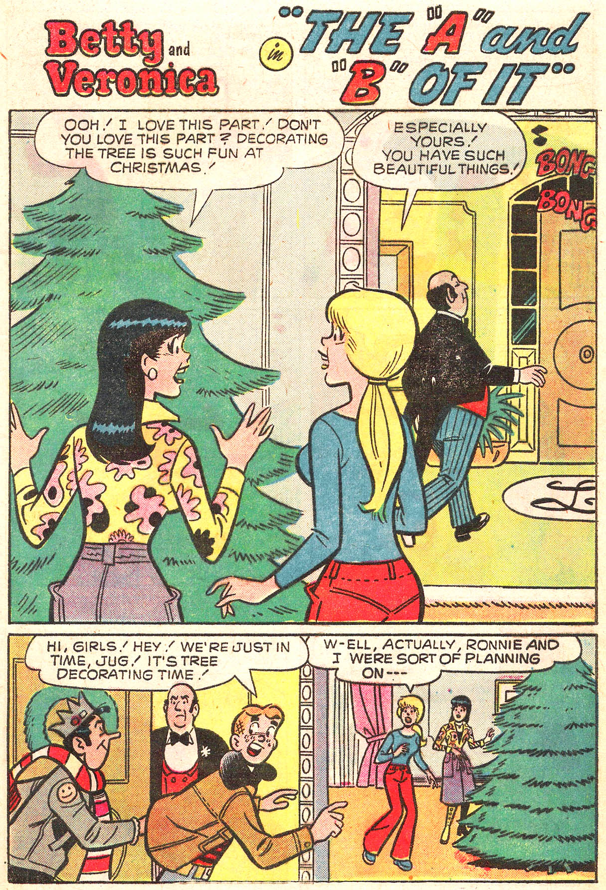 Read online Archie Giant Series Magazine comic -  Issue #241 - 29
