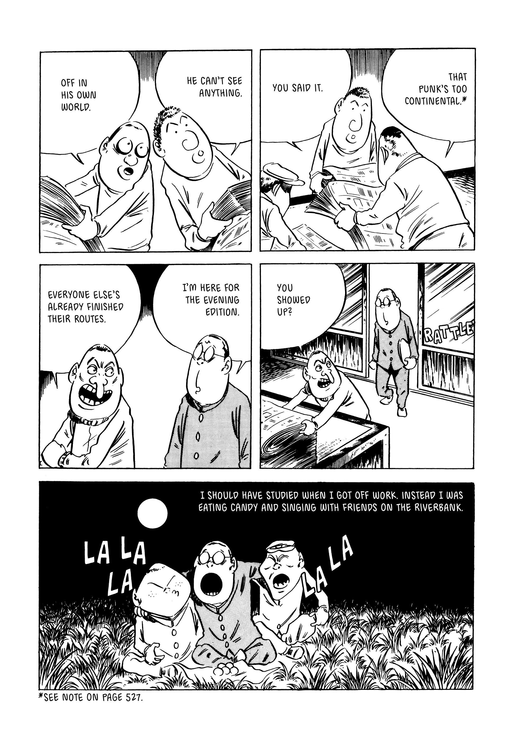 Read online Showa: A History of Japan comic -  Issue # TPB 2 (Part 1) - 31