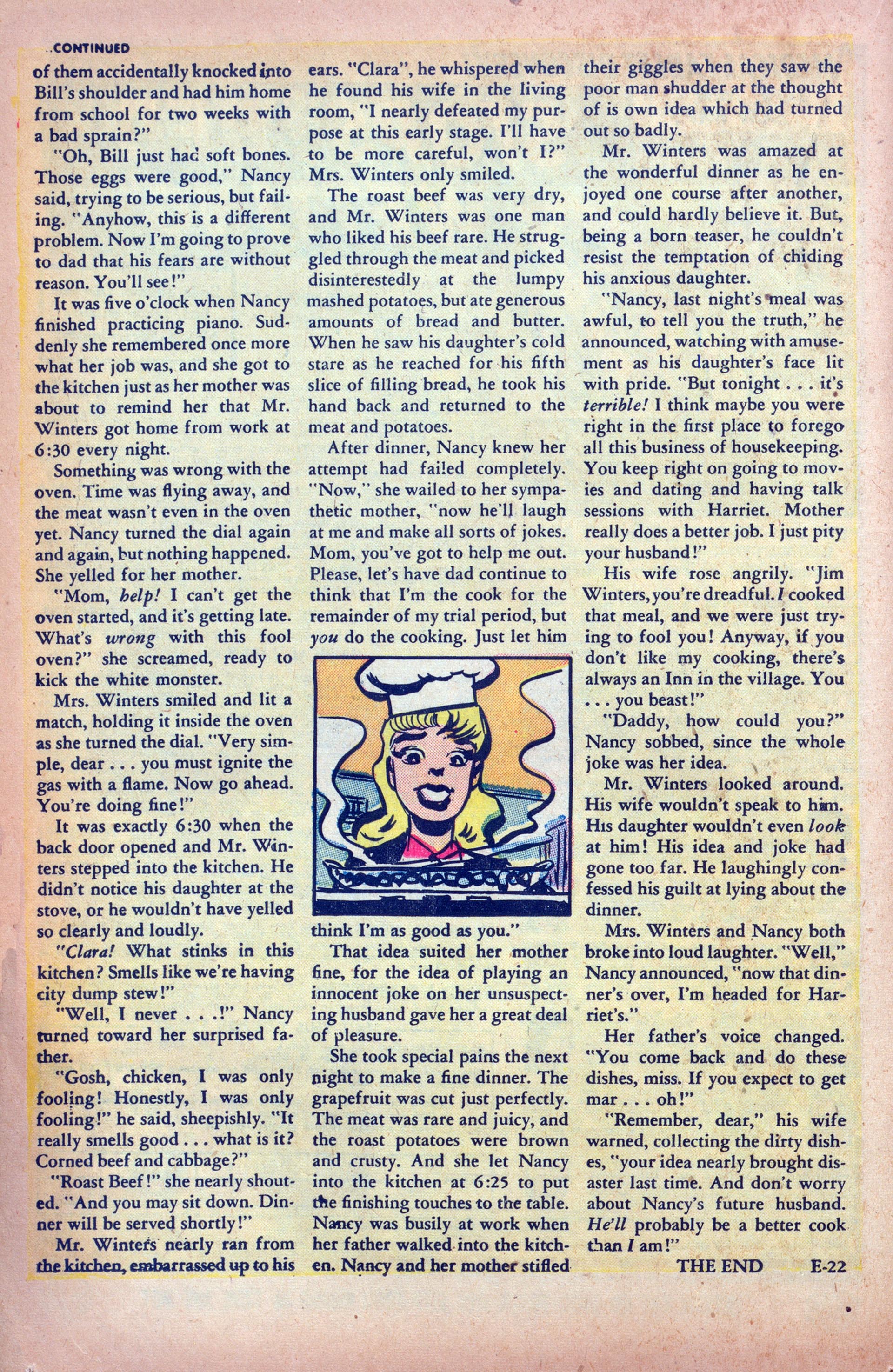 Read online Millie the Model comic -  Issue #53 - 14