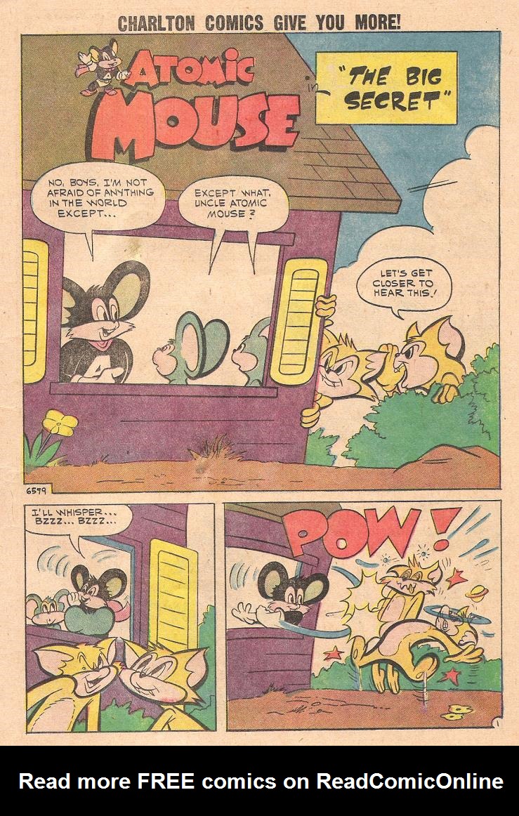 Read online Atomic Mouse comic -  Issue #38 - 11
