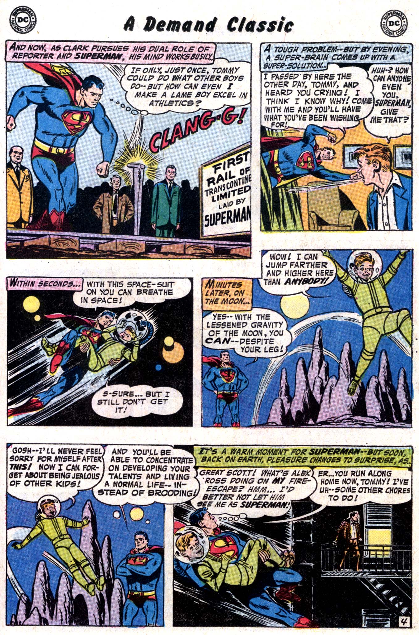 Read online Superman (1939) comic -  Issue #241 - 27