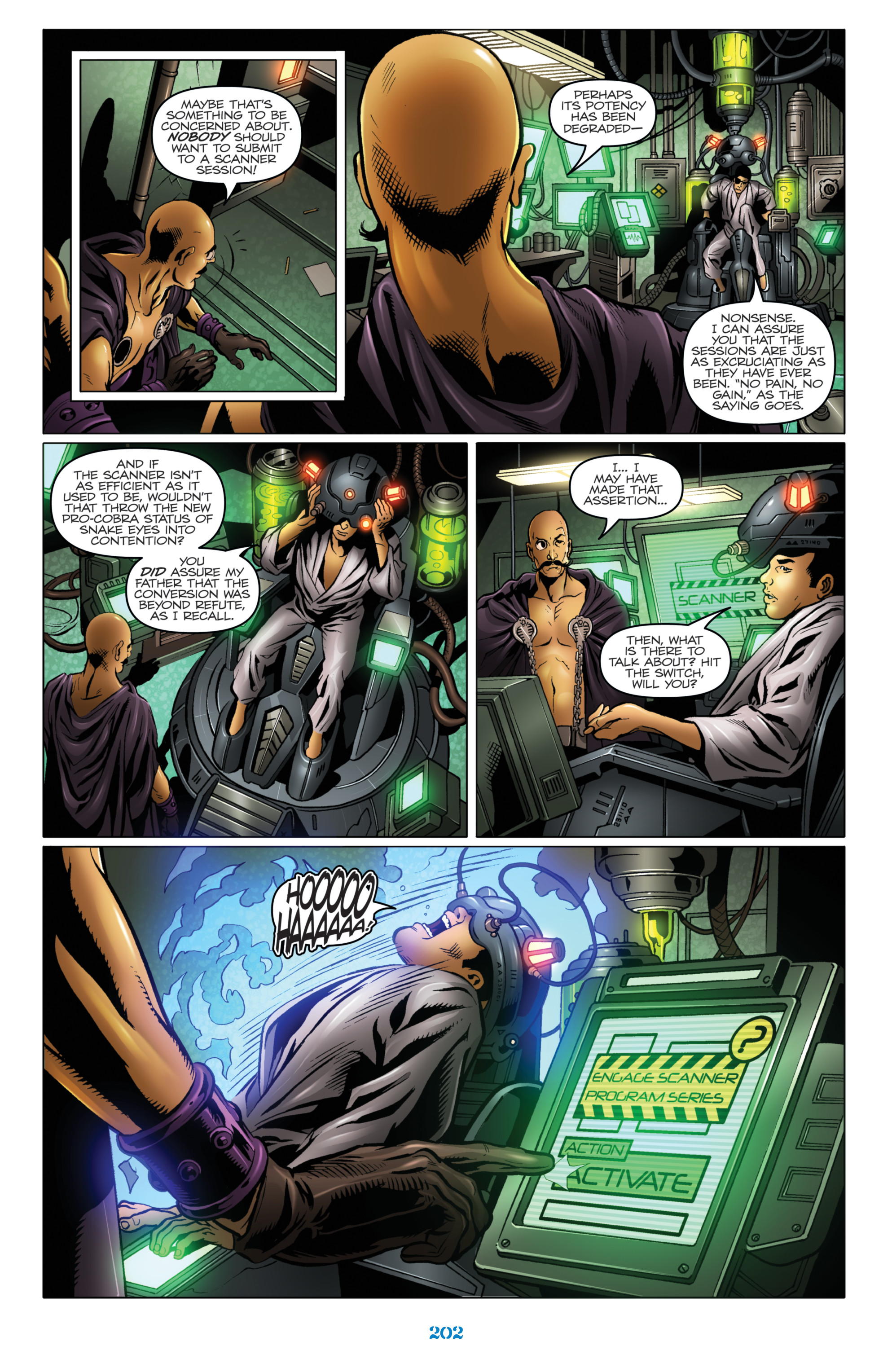 Read online Classic G.I. Joe comic -  Issue # TPB 16 (Part 2) - 102