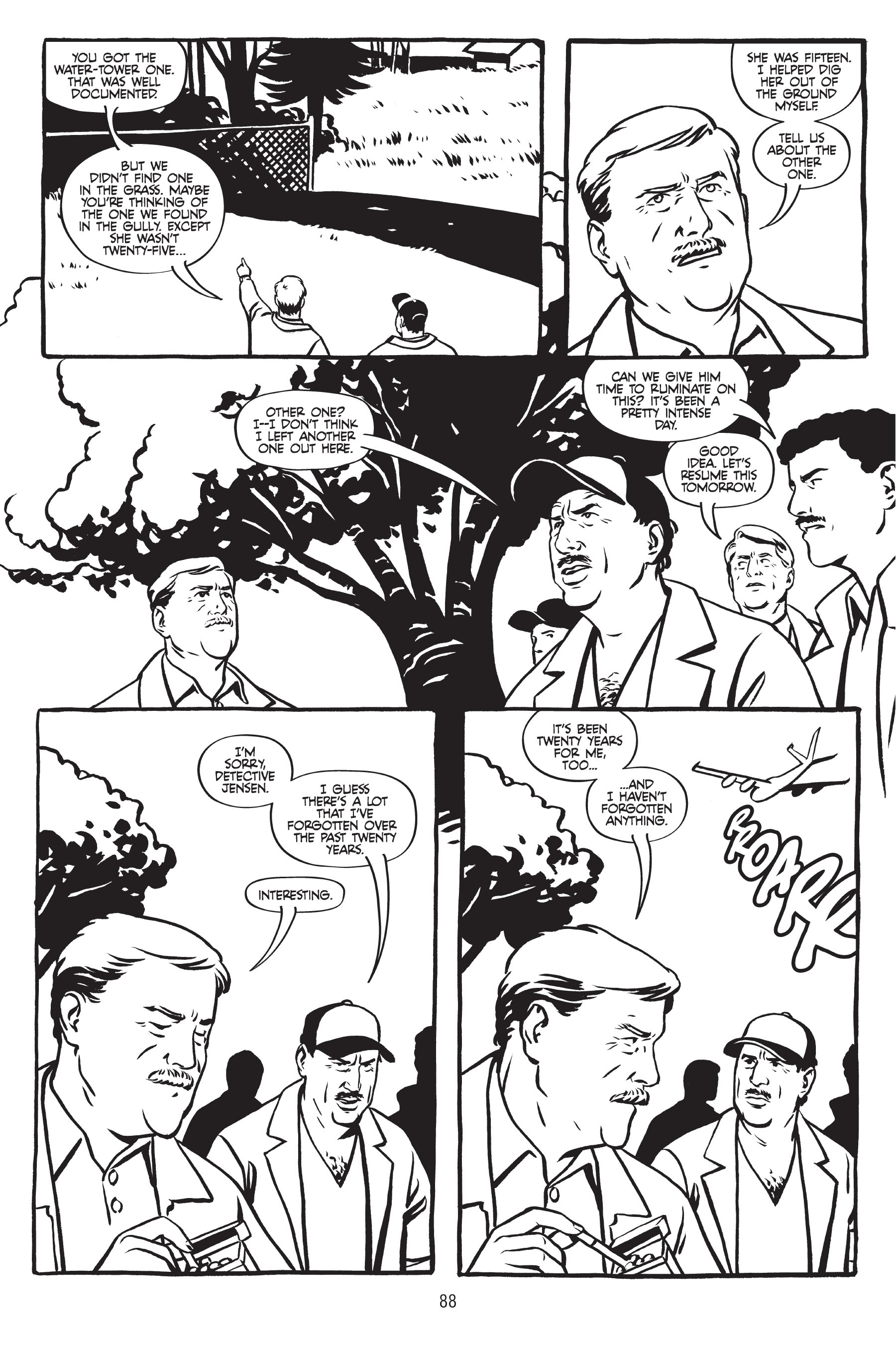 Read online Green River Killer: A True Detective Story comic -  Issue # TPB - 84