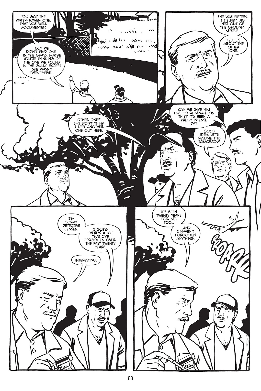 Green River Killer: A True Detective Story issue TPB - Page 84