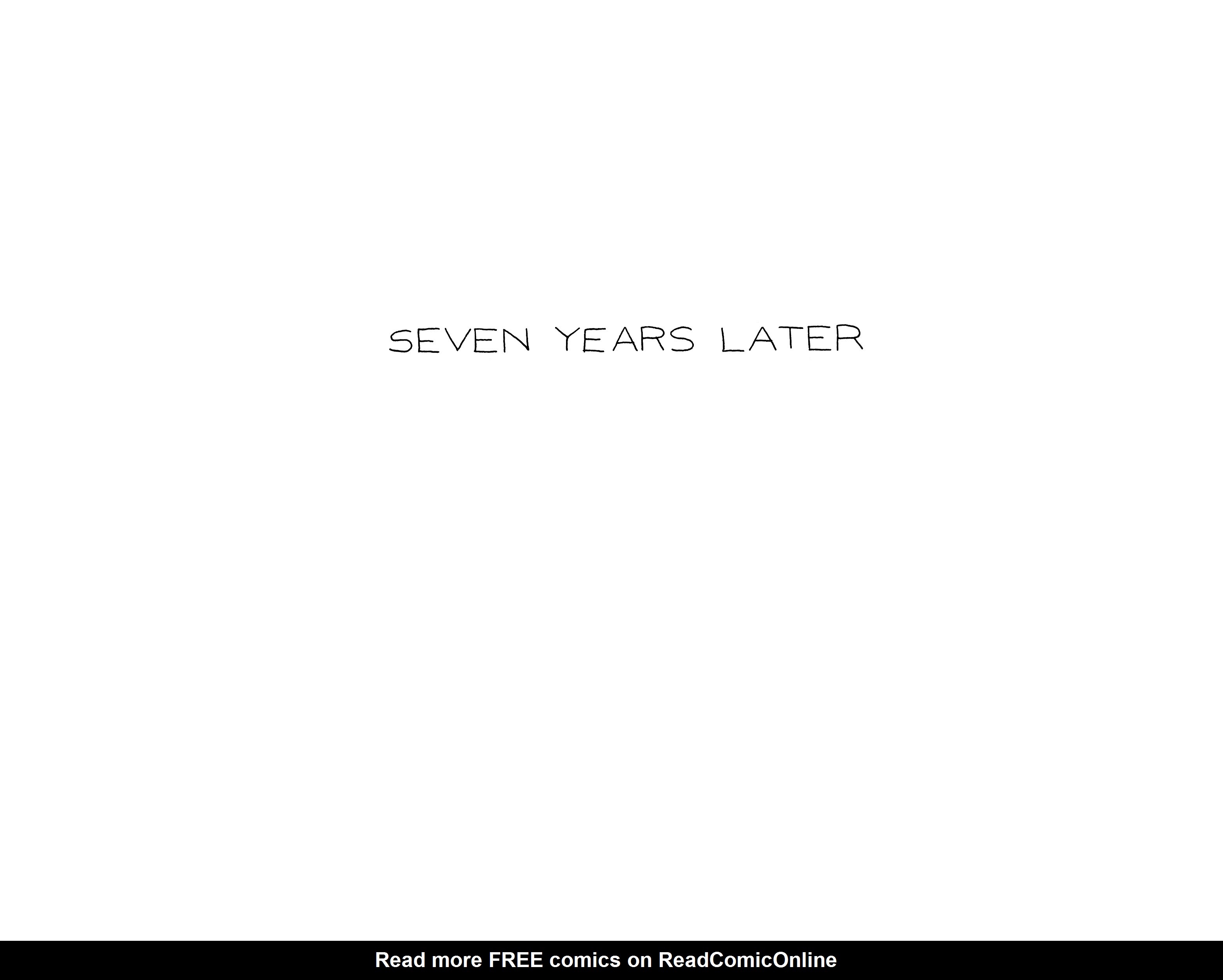 Read online I Thought YOU Hated ME comic -  Issue # Full - 40