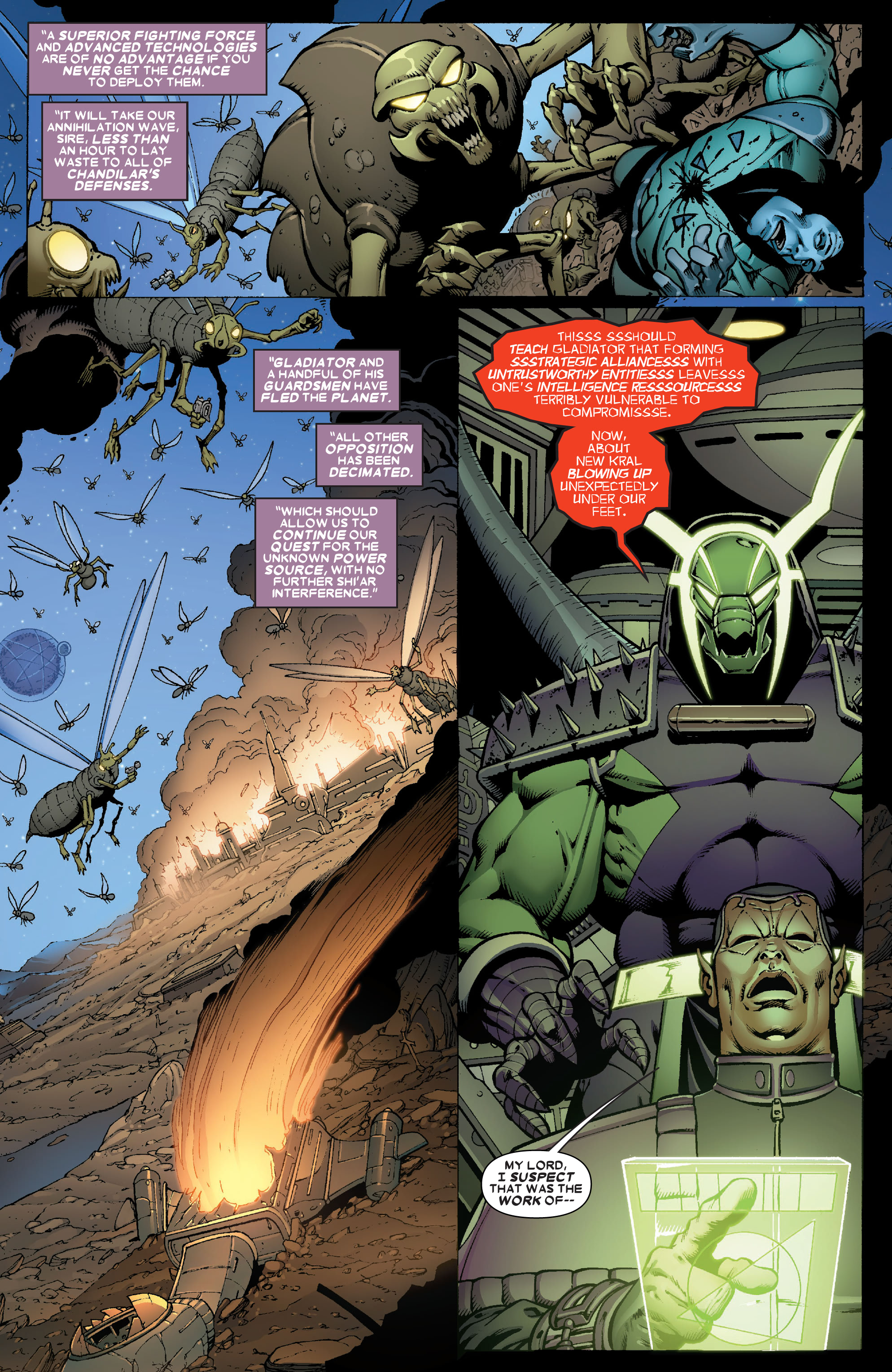 Read online Thanos: The Infinity Saga Omnibus comic -  Issue # TPB (Part 3) - 58