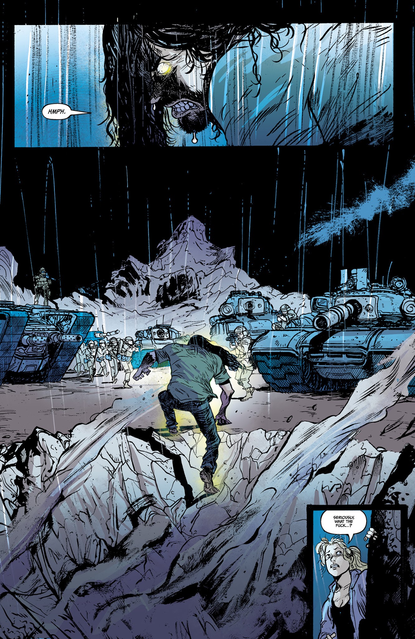 Read online The Ghost Fleet comic -  Issue #7 - 18