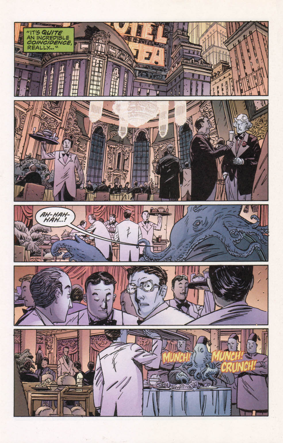 Read online The Nevermen comic -  Issue #2 - 14