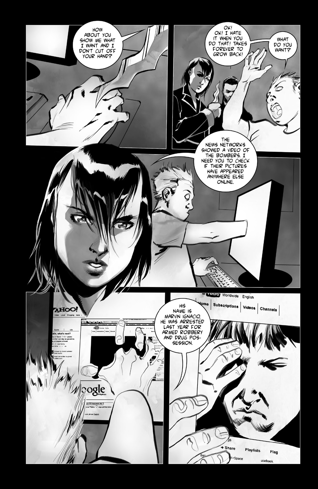 Read online Trese comic -  Issue # TPB 3 (Part 2) - 26