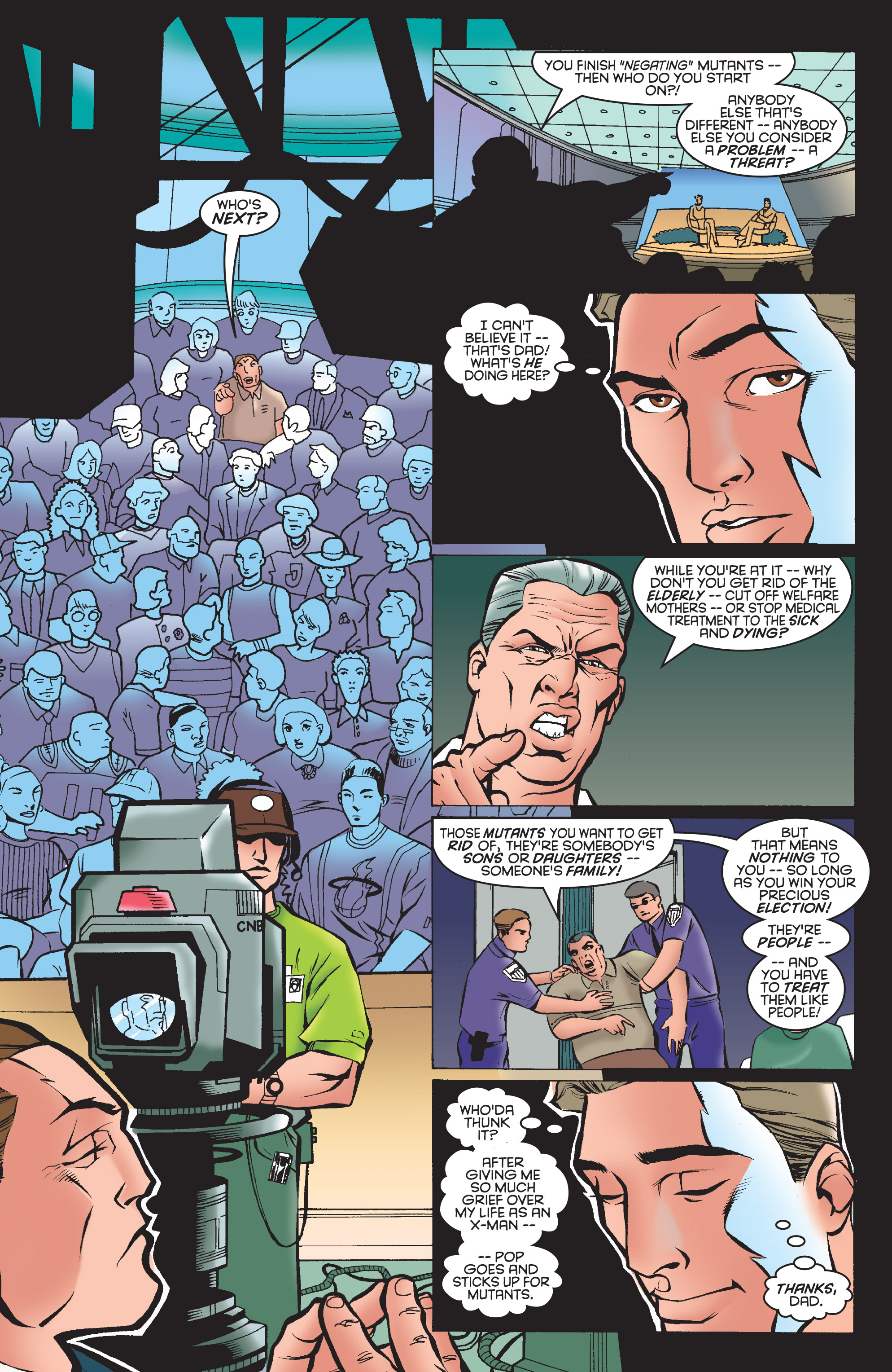 Read online X-Men: Onslaught Aftermath comic -  Issue # TPB (Part 2) - 26