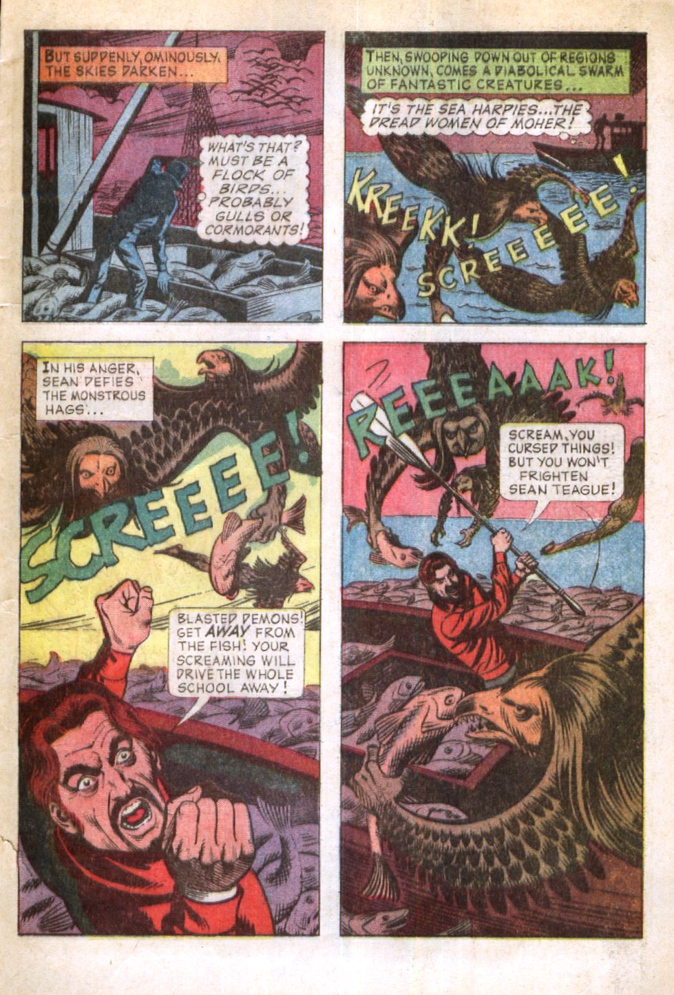 Read online Ripley's Believe it or Not! (1965) comic -  Issue #19 - 9