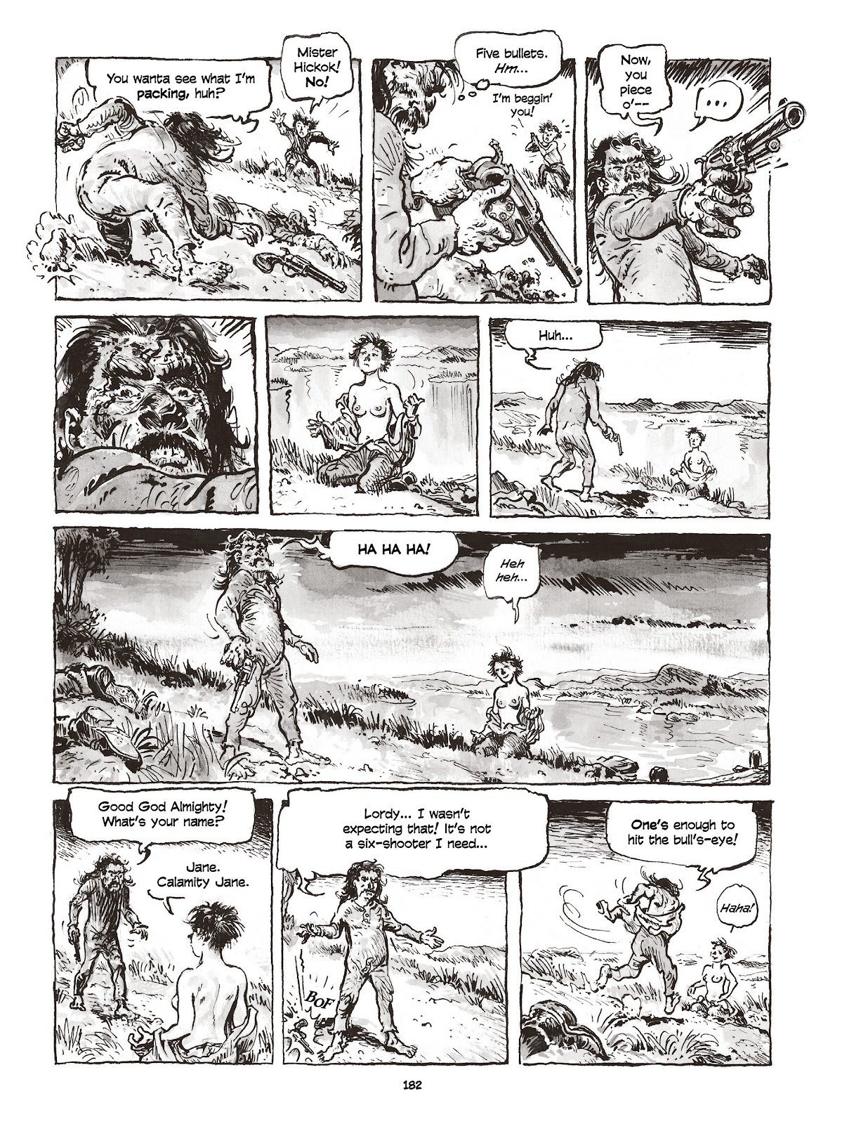 Calamity Jane: The Calamitous Life of Martha Jane Cannary issue TPB (Part 2) - Page 83