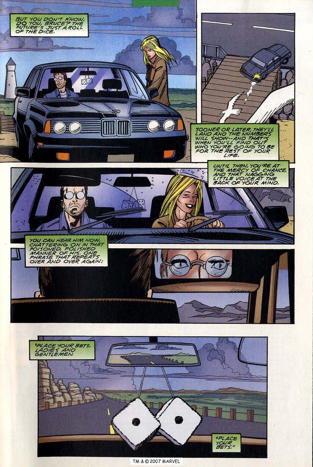 Read online The Incredible Hulk (2000) comic -  Issue #13 - 33