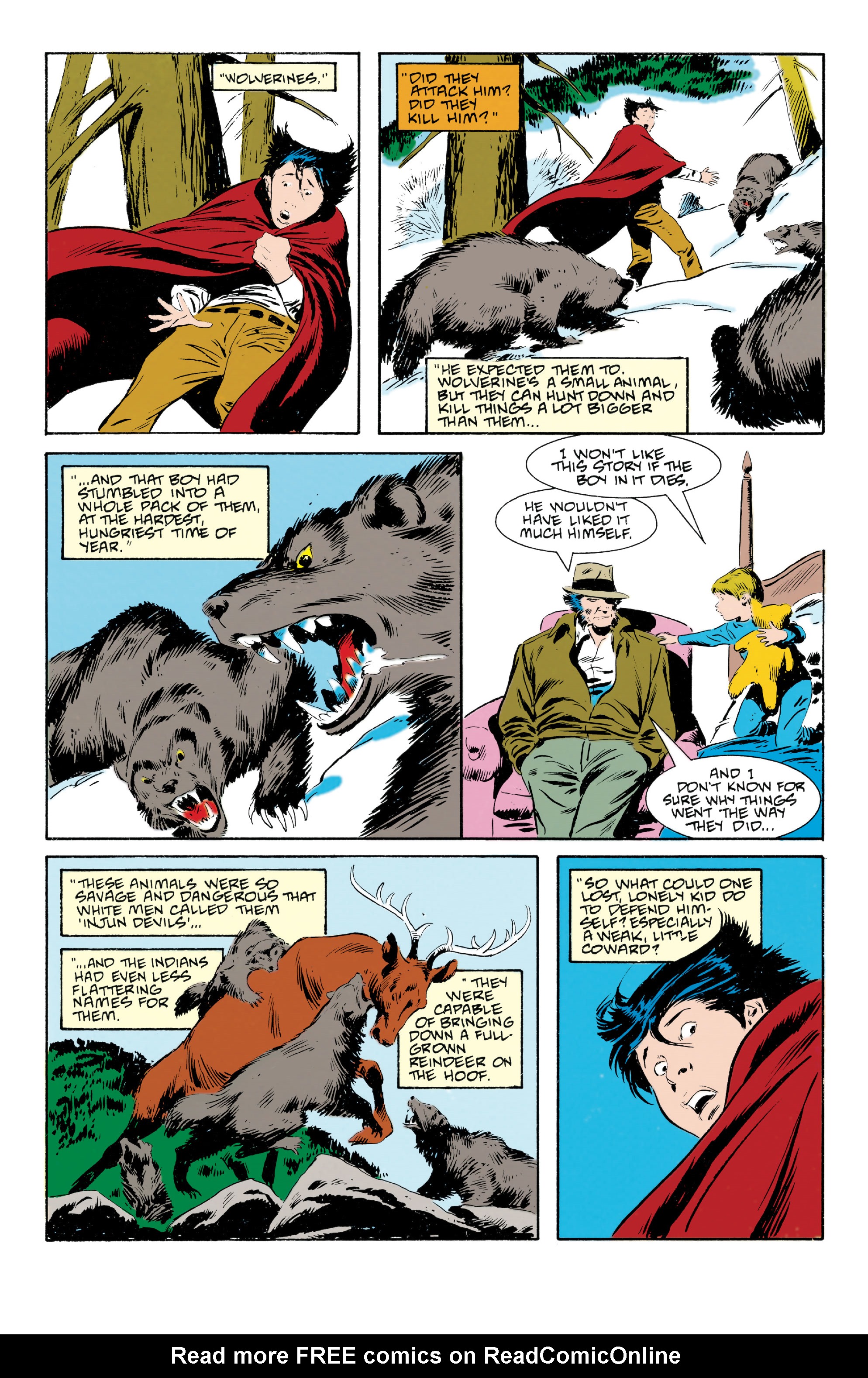 Read online Wolverine Omnibus comic -  Issue # TPB 2 (Part 8) - 83