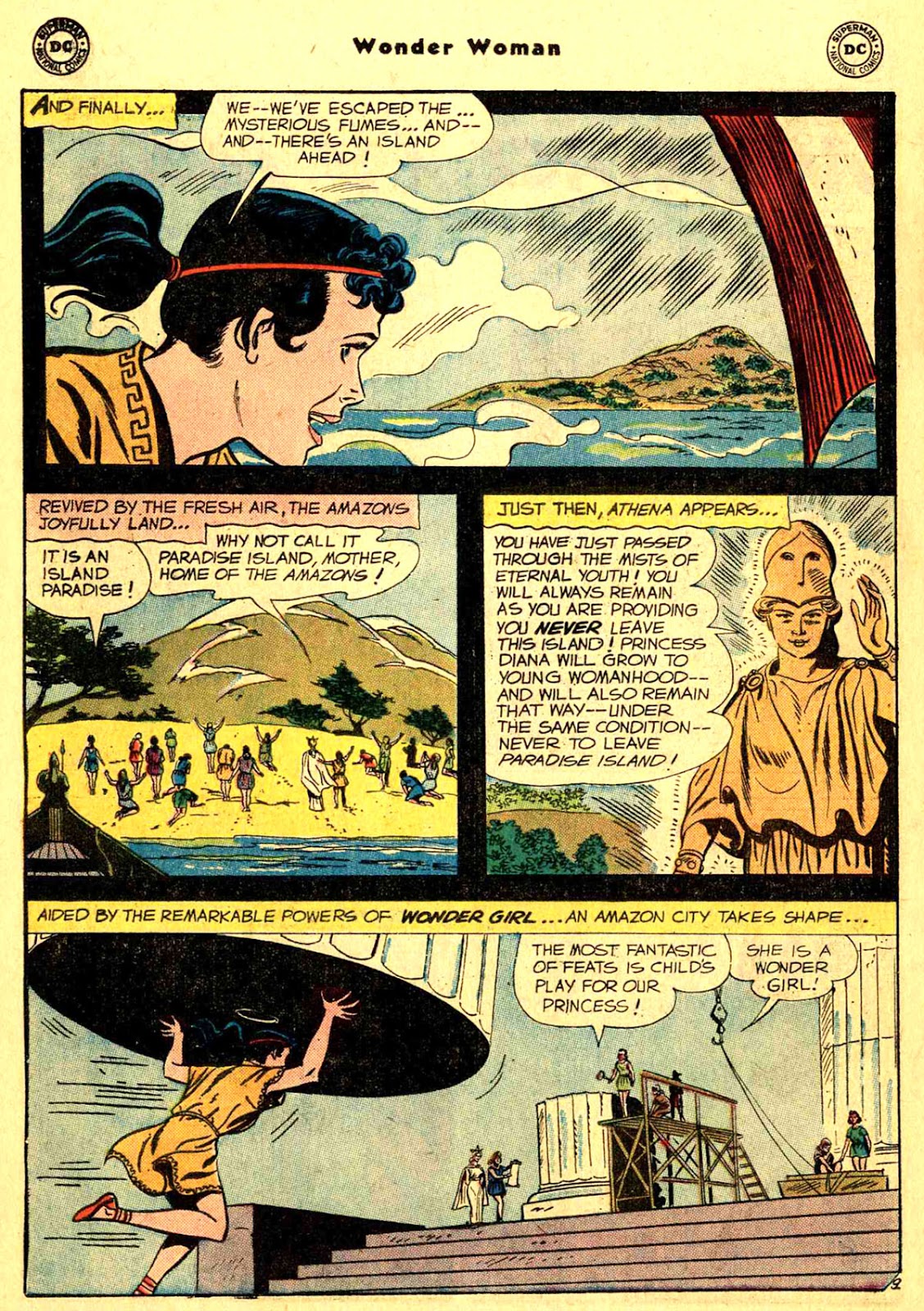 Wonder Woman (1942) issue 105 - Page 14