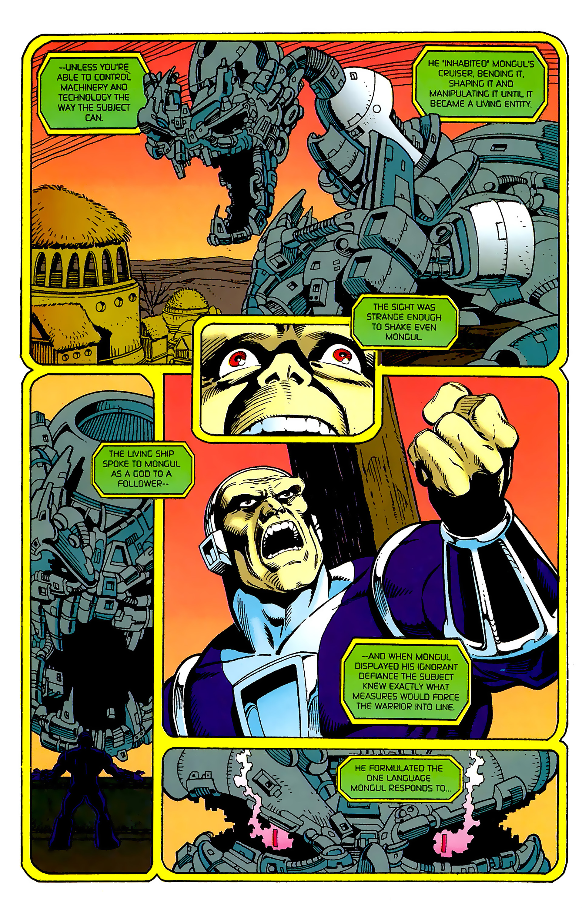 Read online Superman (1987) comic -  Issue #81 - 15