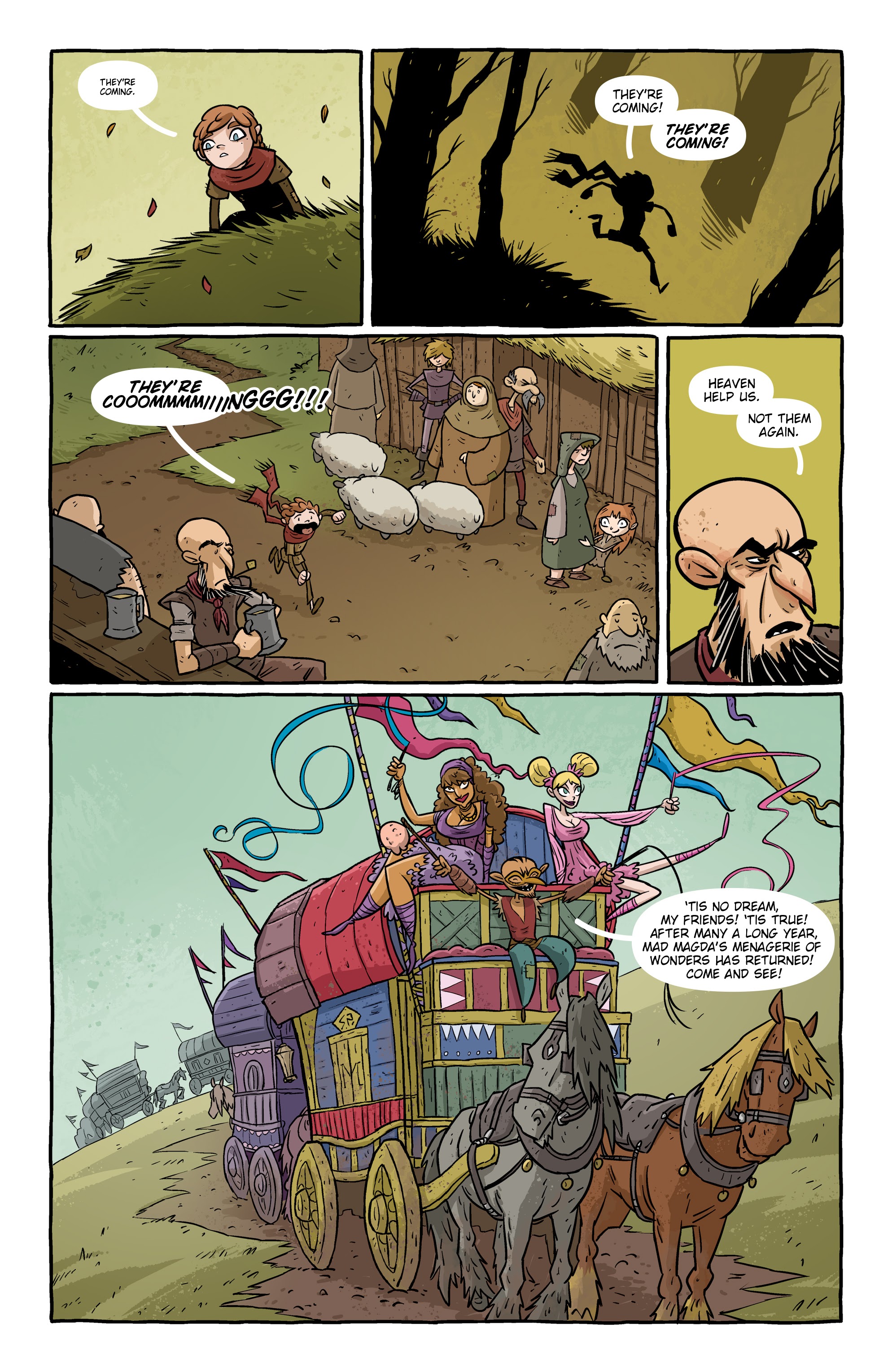 Read online Kriss comic -  Issue # TPB - 56