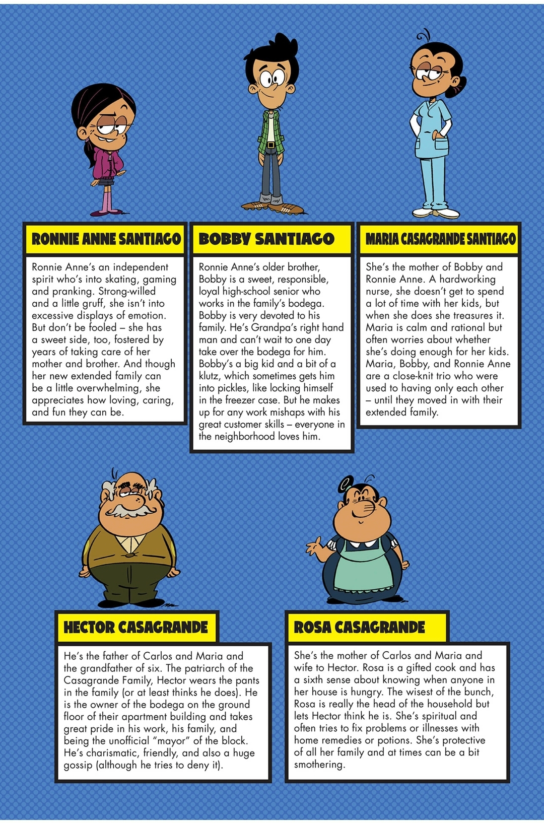 Read online The Loud House Winter Special comic -  Issue # Full - 10